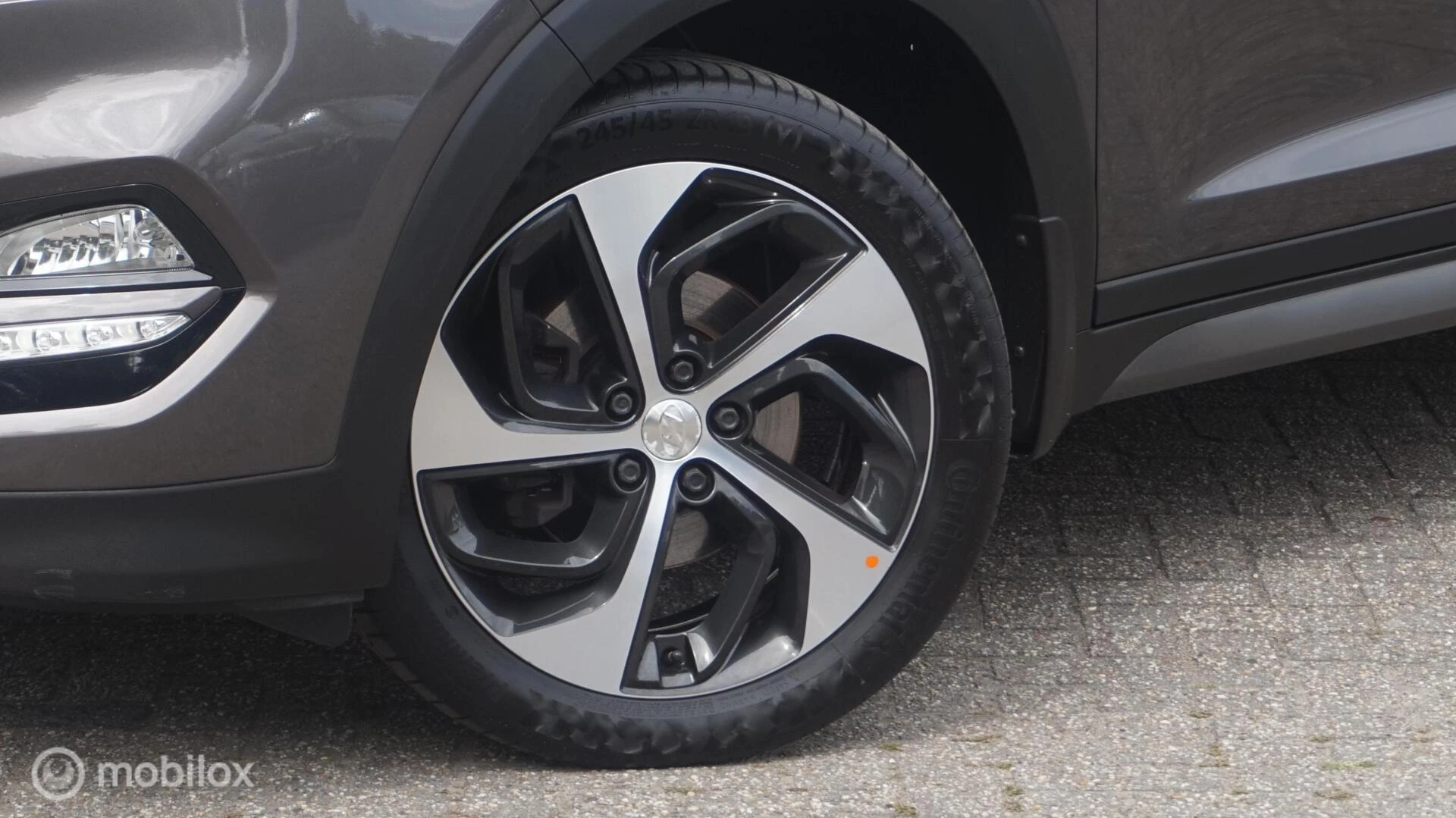 Hoofdafbeelding Hyundai Tucson