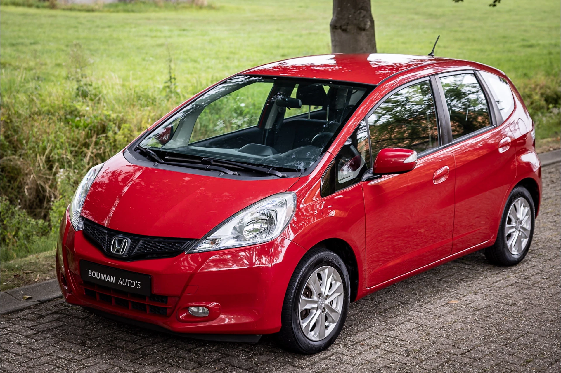 Hoofdafbeelding Honda Jazz