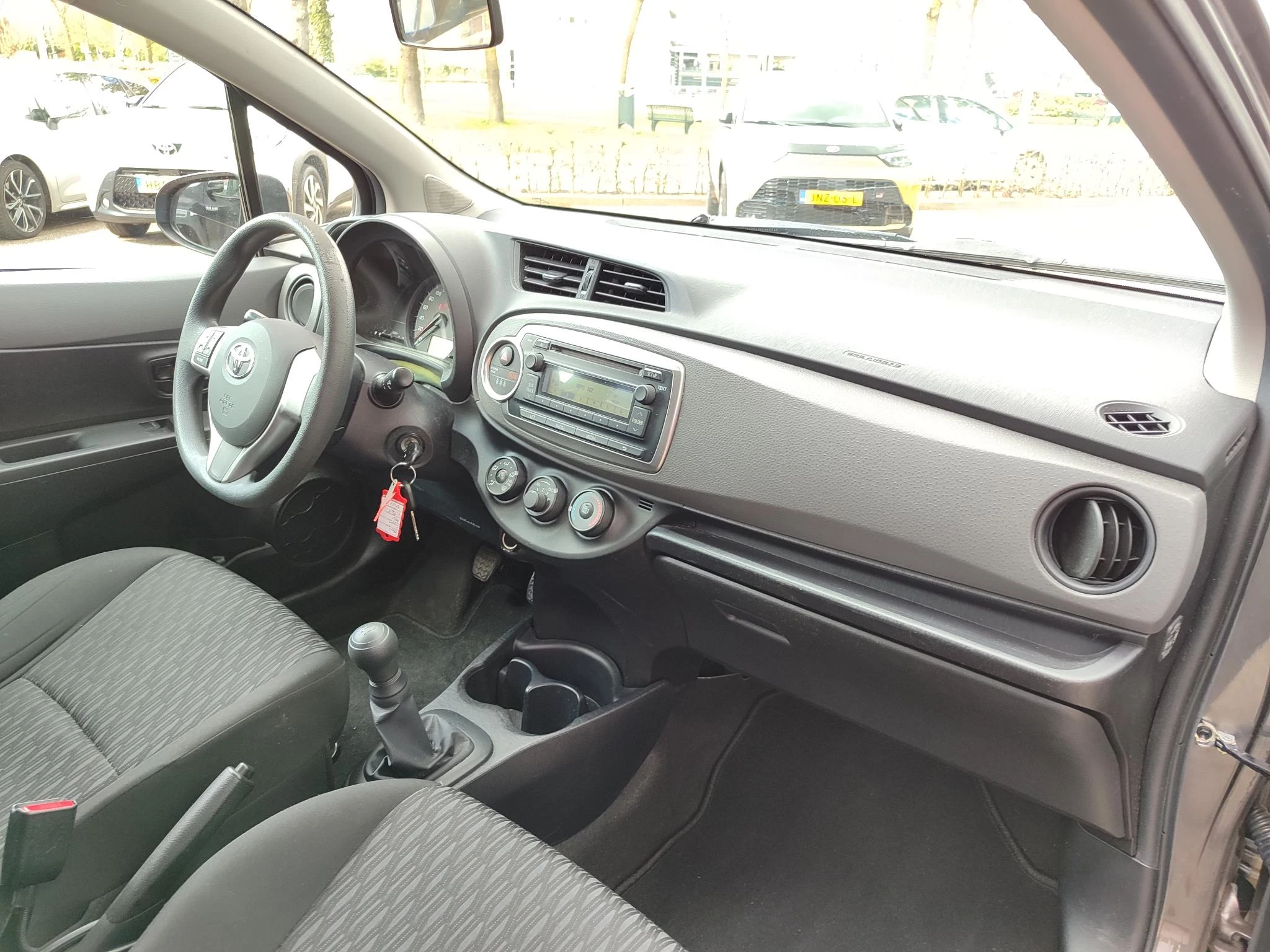 Hoofdafbeelding Toyota Yaris