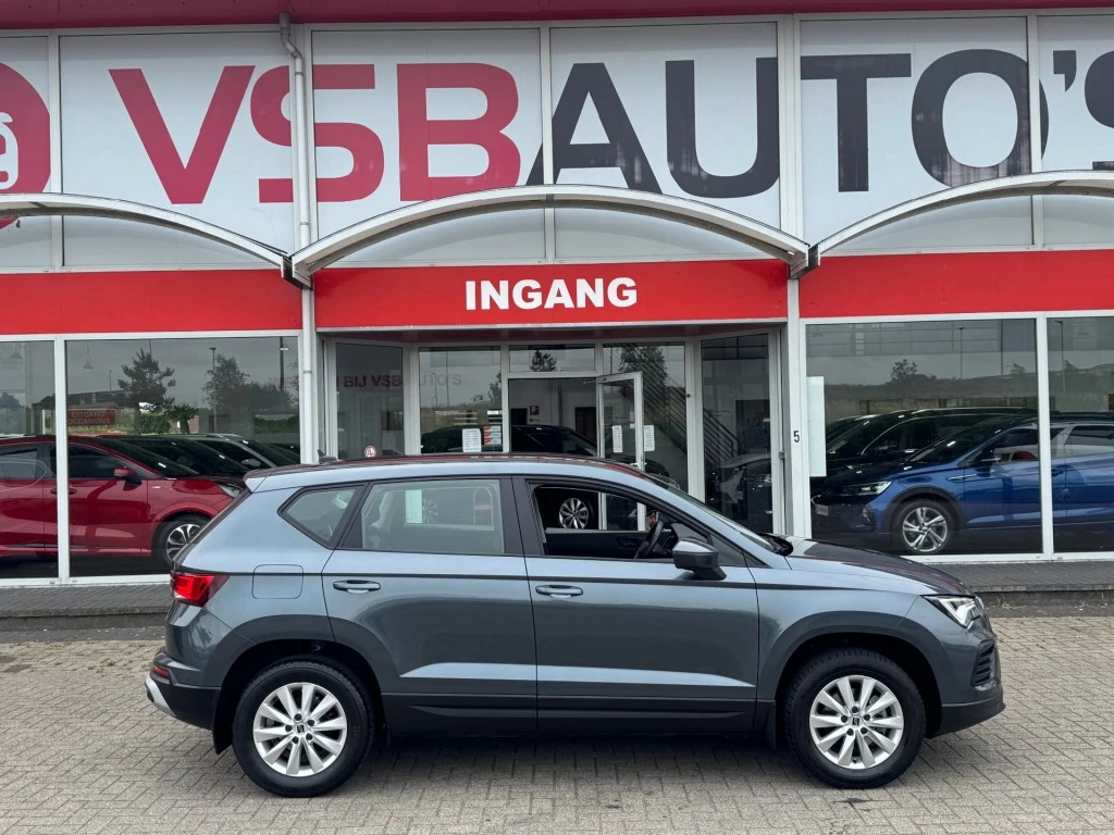 Hoofdafbeelding SEAT Ateca