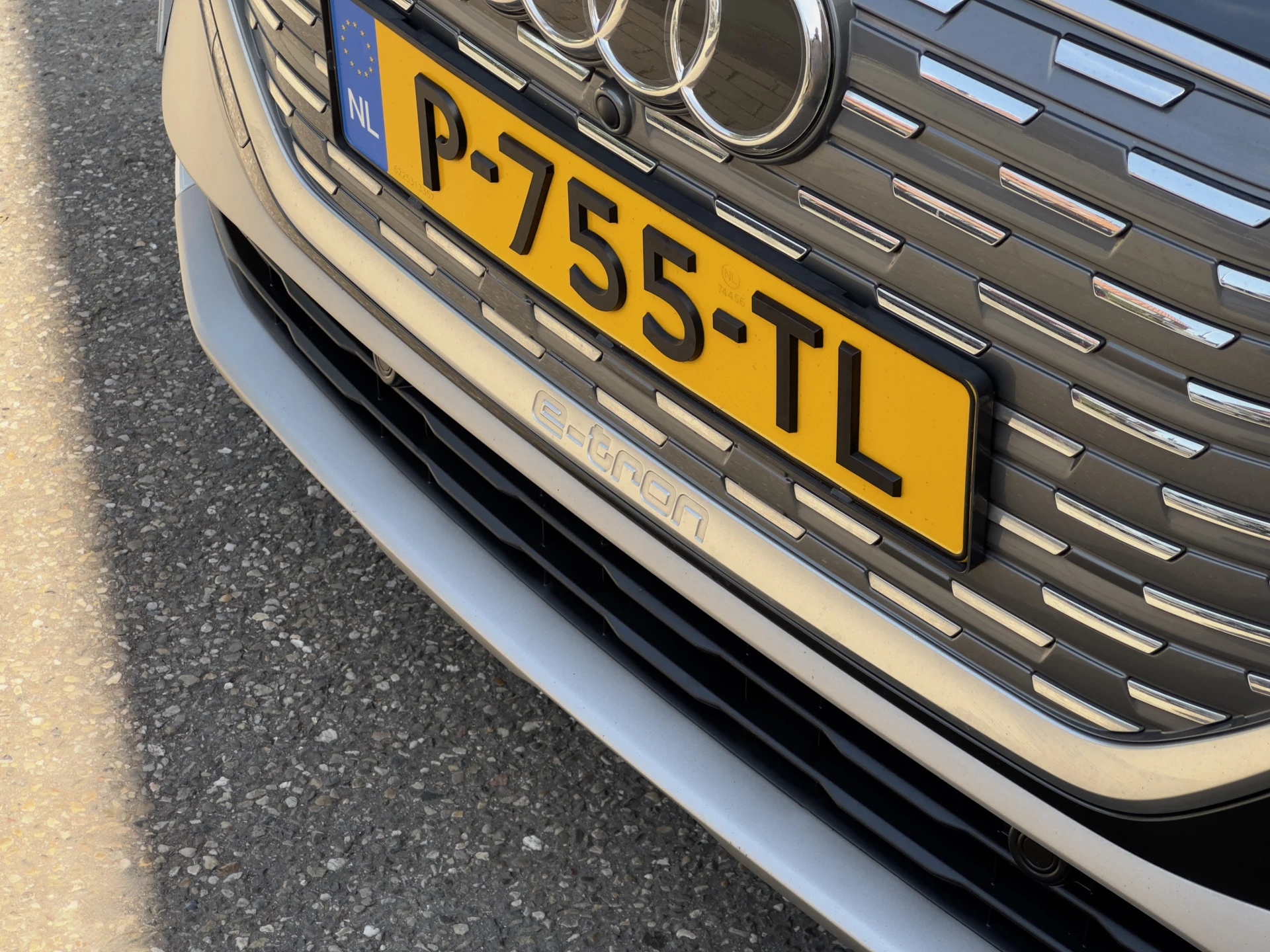 Hoofdafbeelding Audi Q4 e-tron
