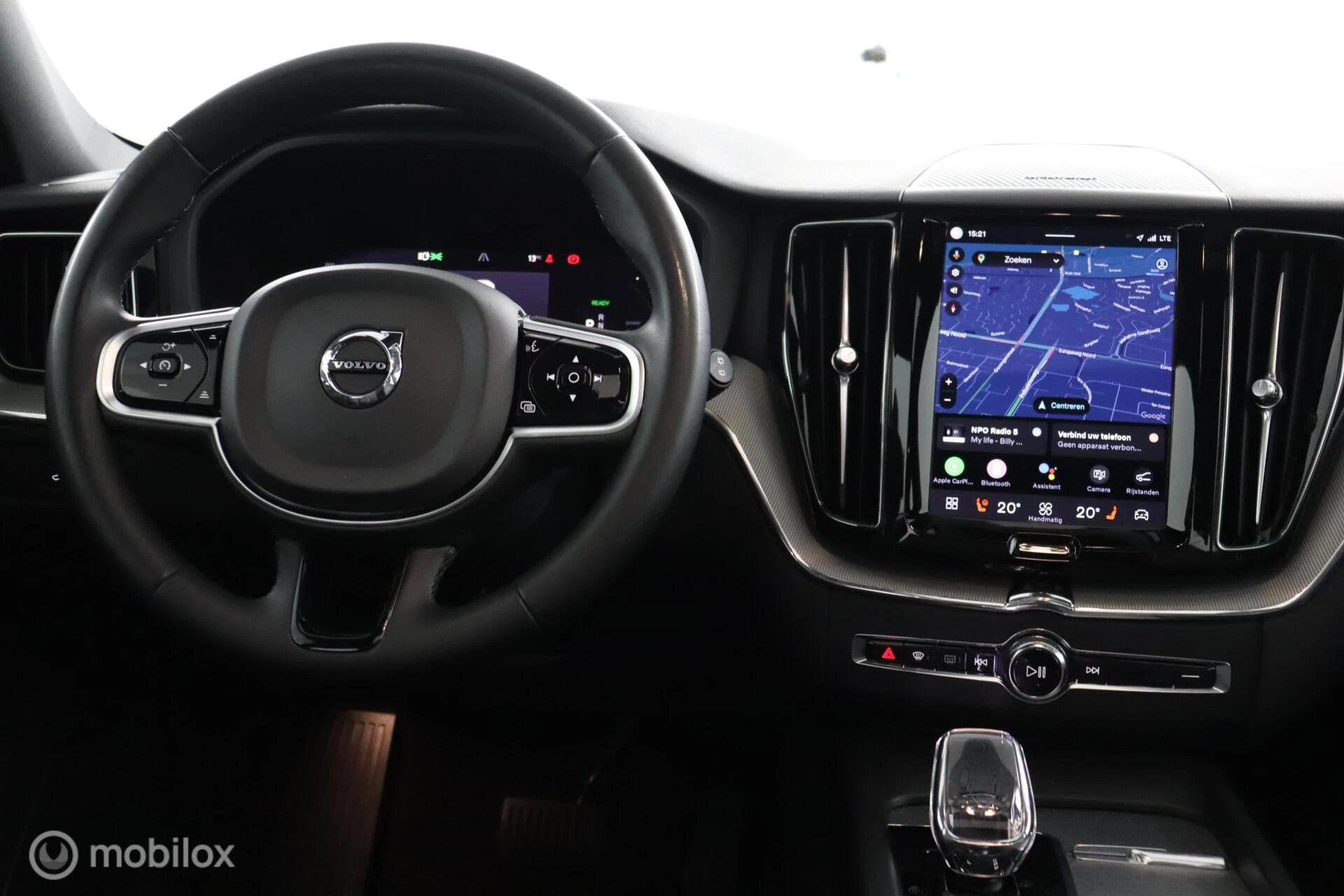 Hoofdafbeelding Volvo XC60