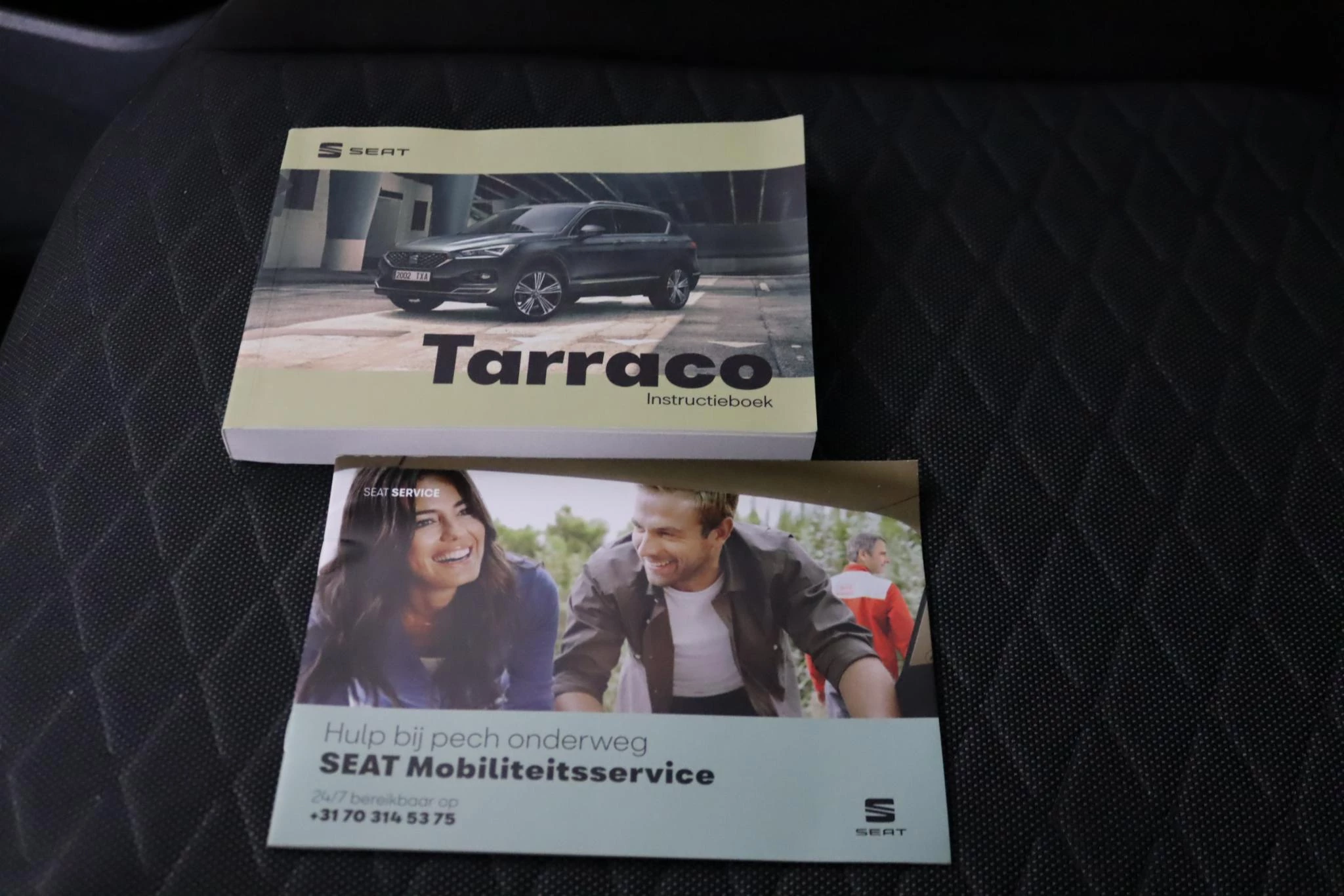 Hoofdafbeelding SEAT Tarraco