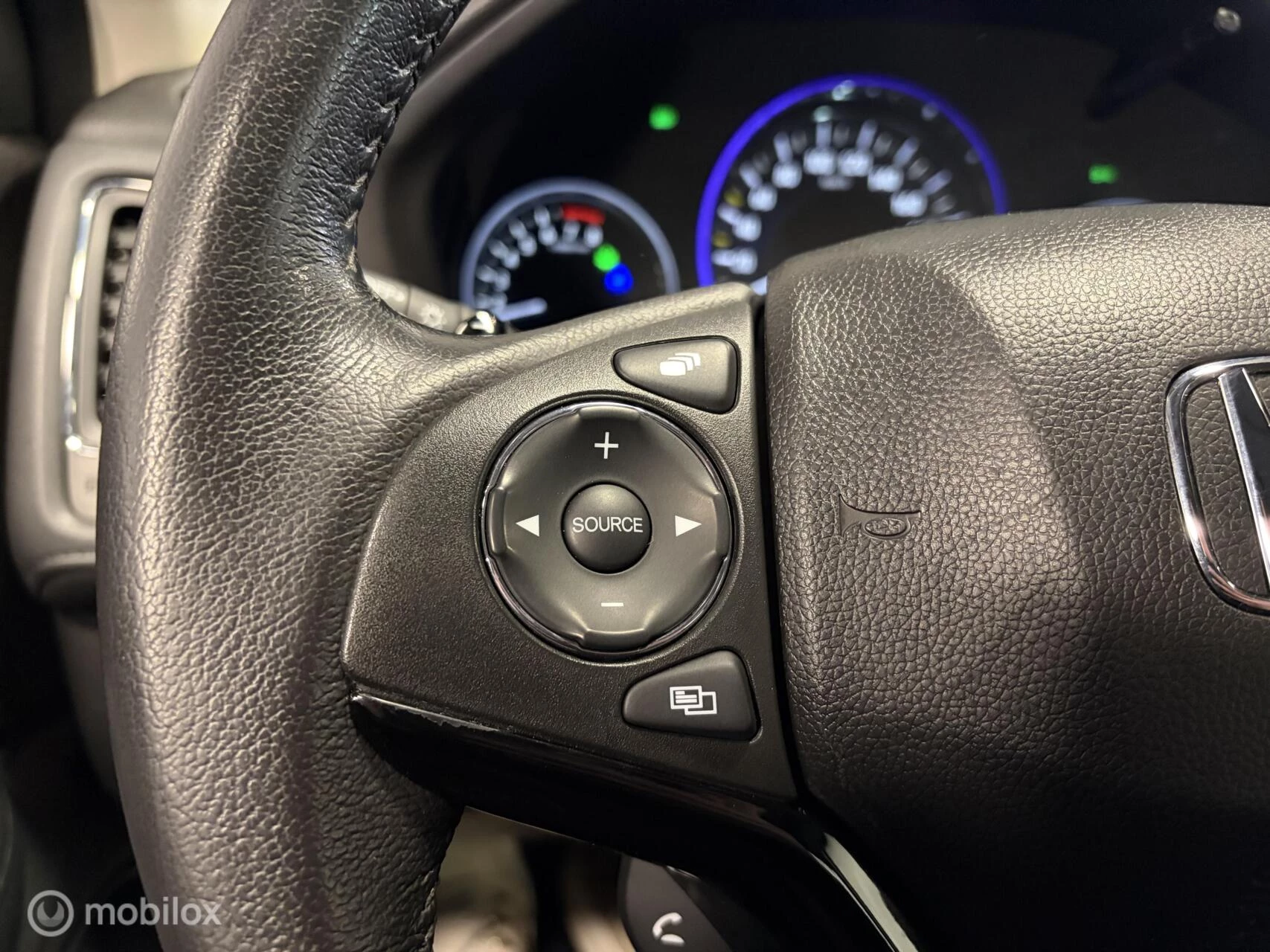 Hoofdafbeelding Honda HR-V