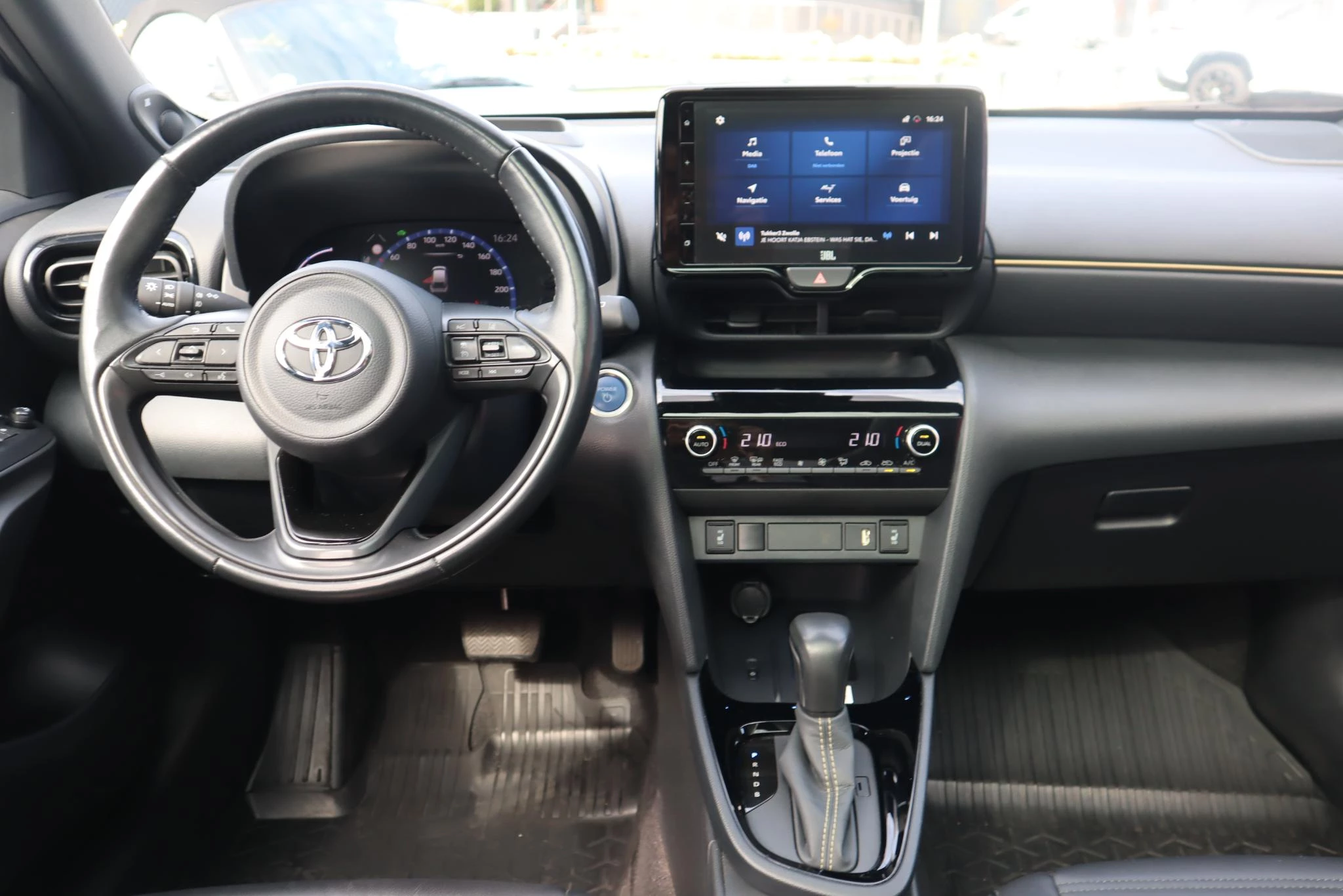 Hoofdafbeelding Toyota Yaris Cross