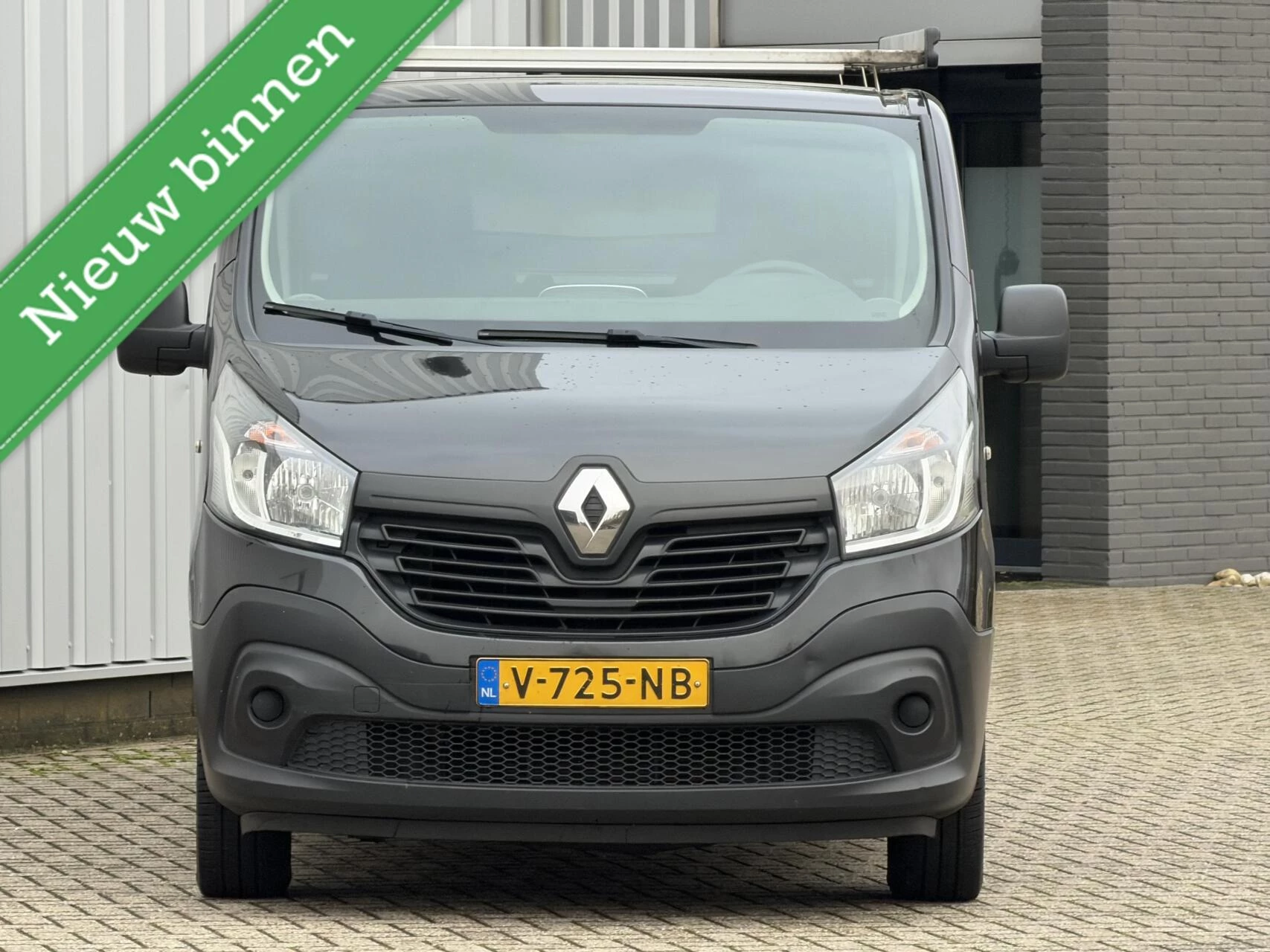 Hoofdafbeelding Renault Trafic