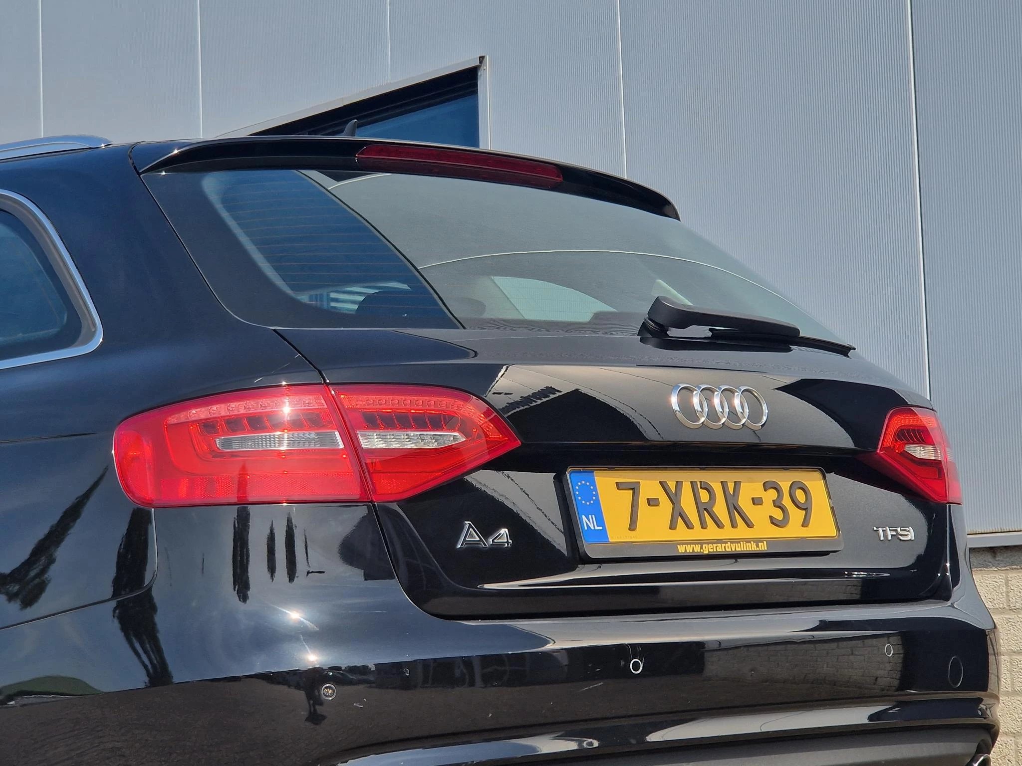 Hoofdafbeelding Audi A4