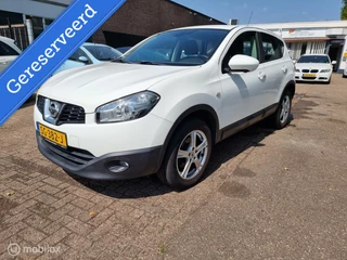 Nissan Qashqai 1.6 360
