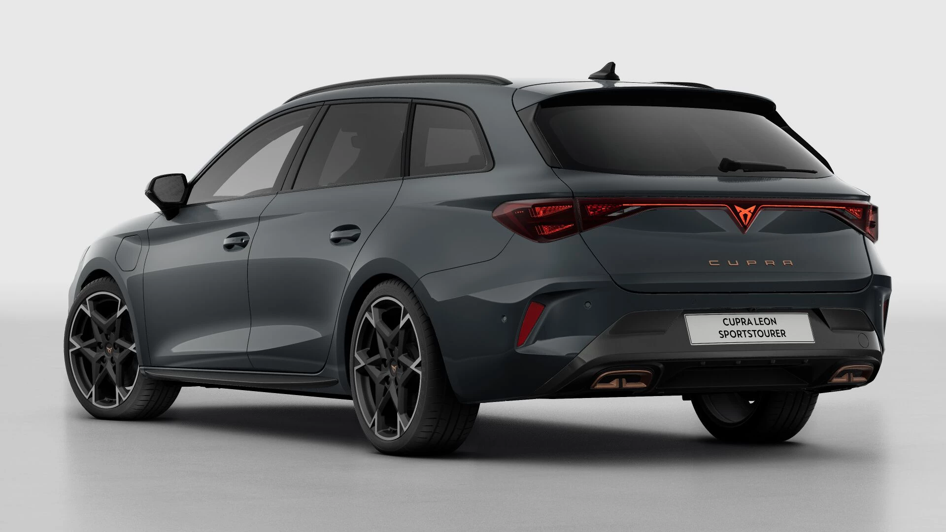 Hoofdafbeelding CUPRA Leon Sportstourer