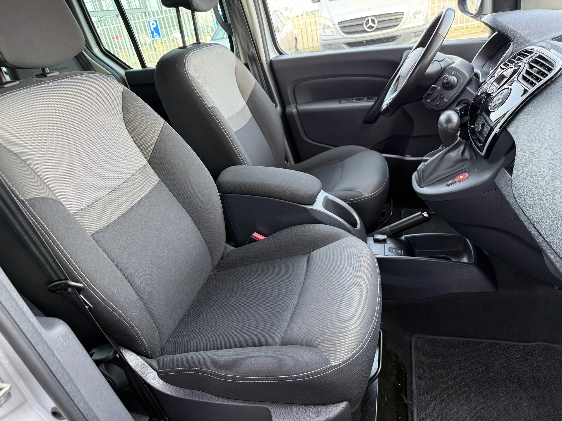 Hoofdafbeelding Renault Kangoo