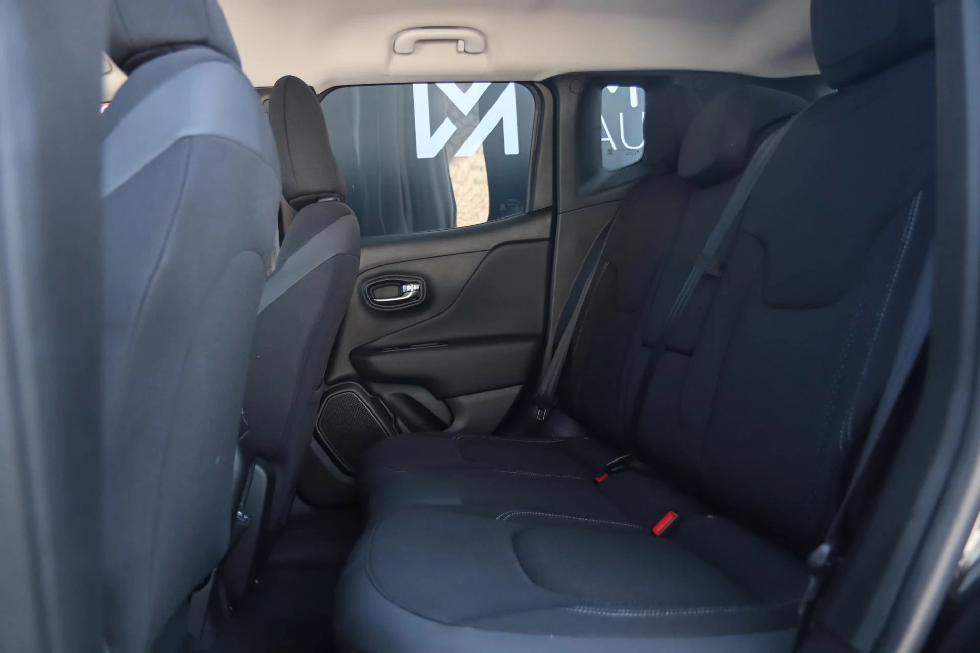Hoofdafbeelding Jeep Renegade