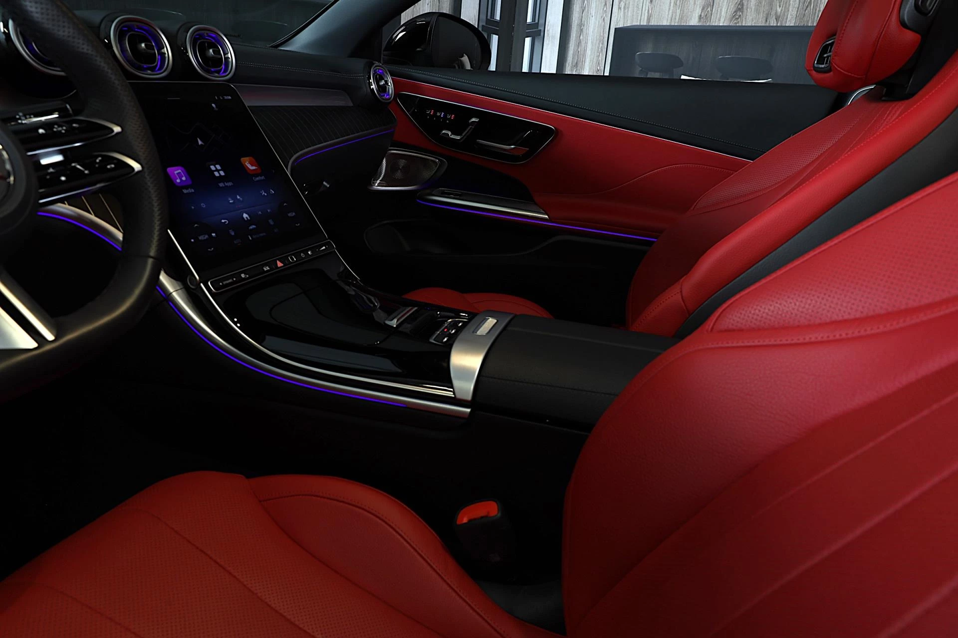 Hoofdafbeelding Mercedes-Benz CLE