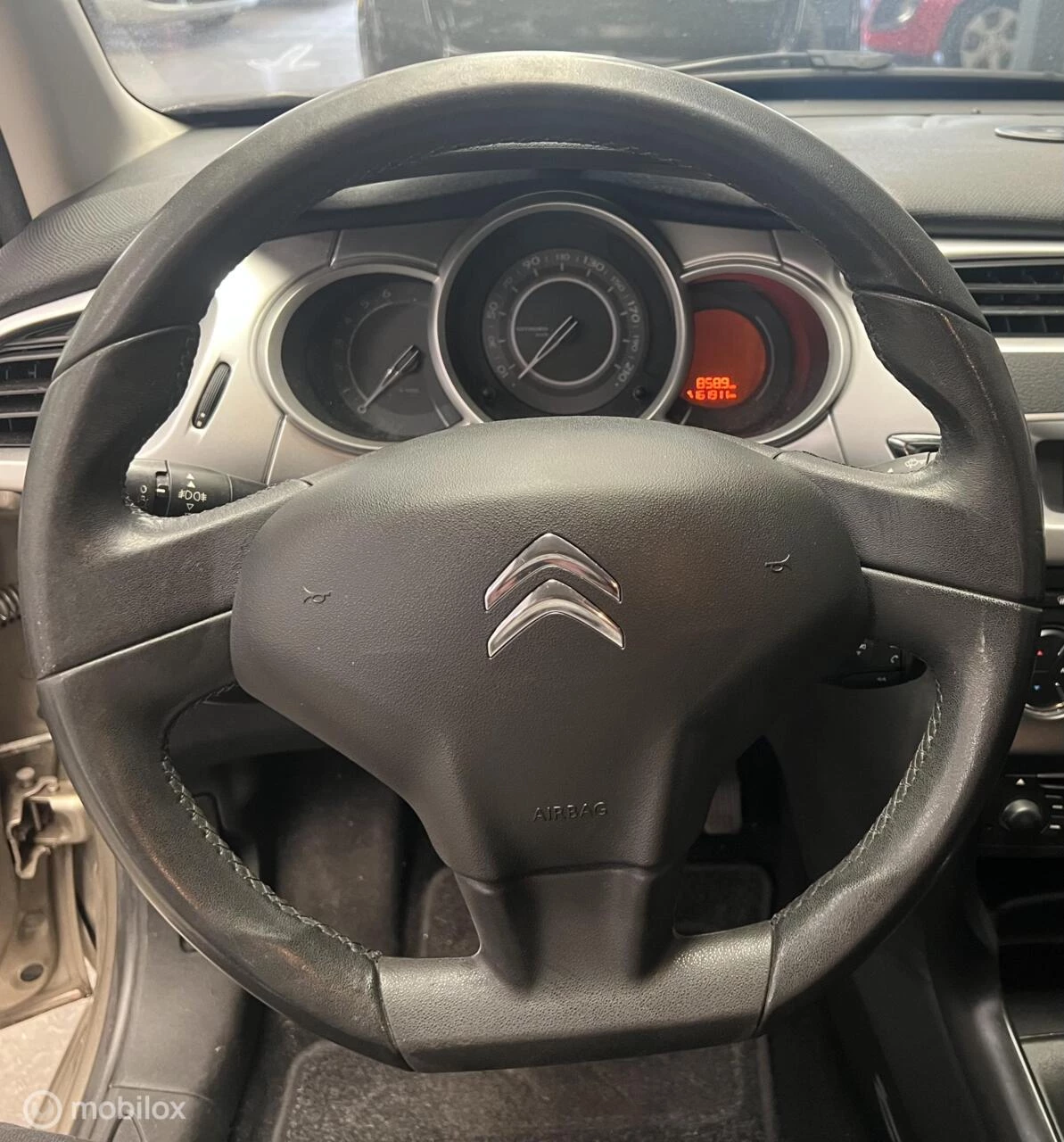 Hoofdafbeelding Citroën C3