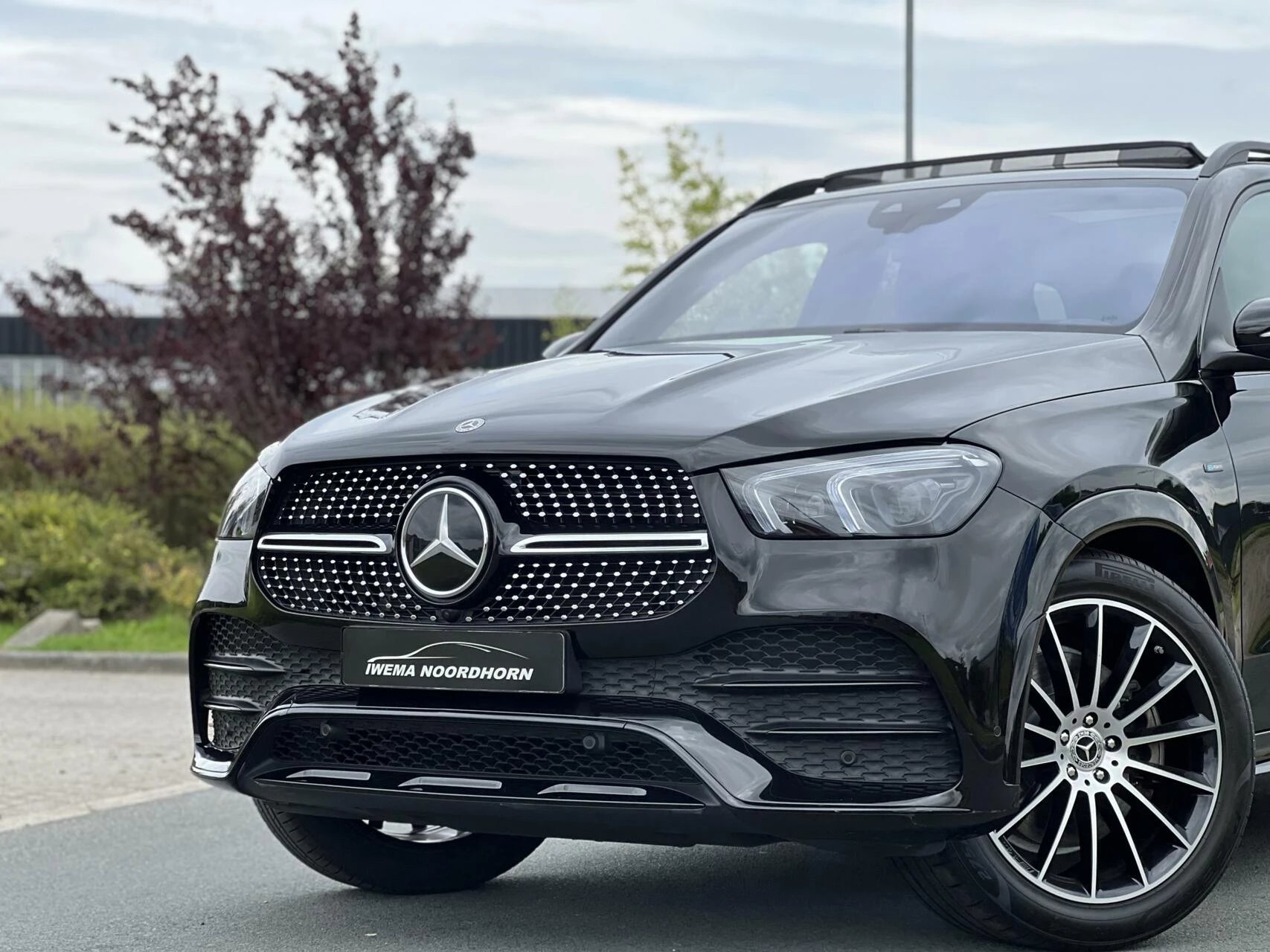 Hoofdafbeelding Mercedes-Benz GLE