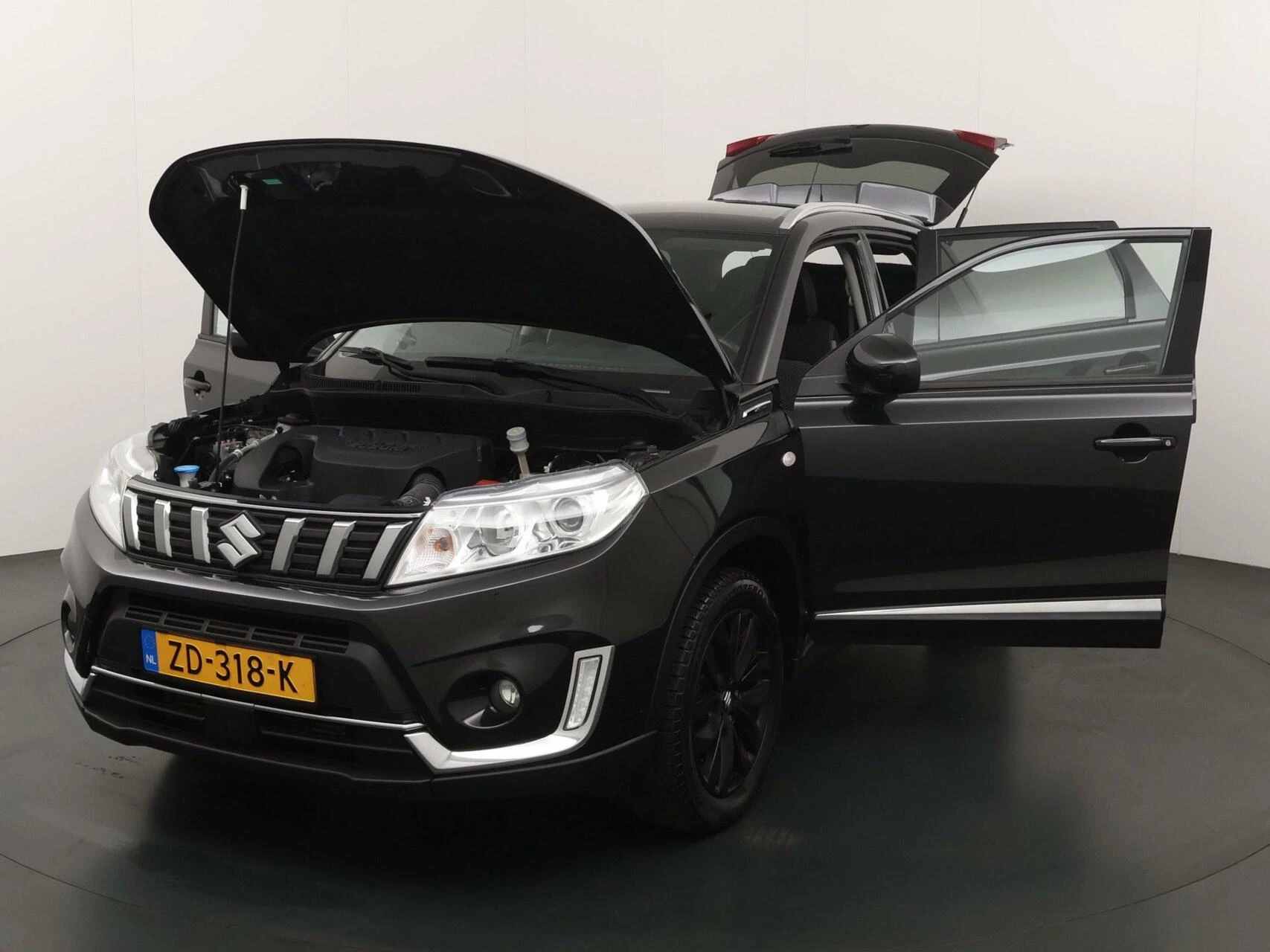Hoofdafbeelding Suzuki Vitara