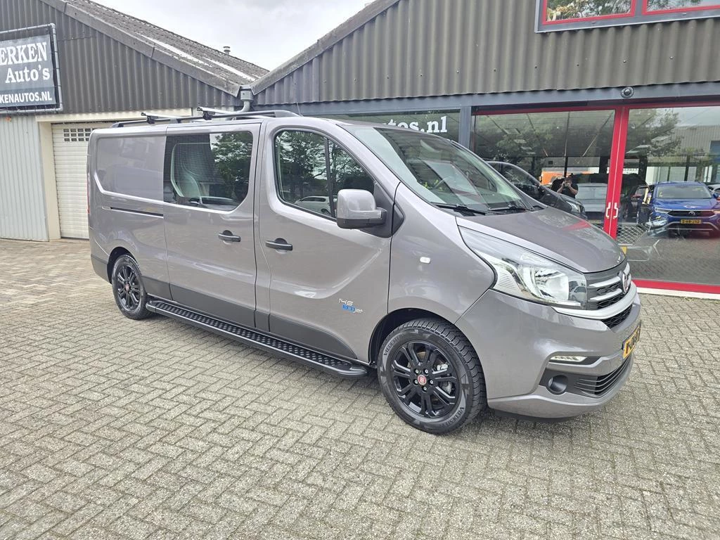 Hoofdafbeelding Fiat Talento
