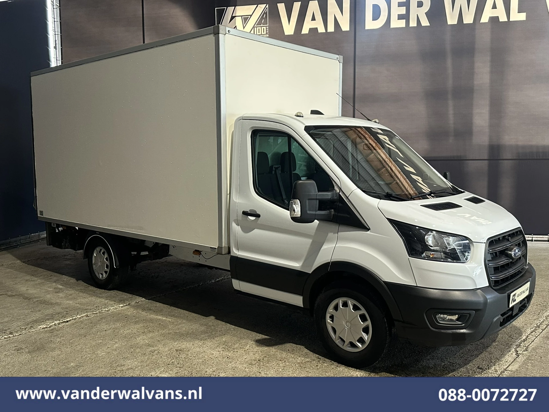 Hoofdafbeelding Ford Transit