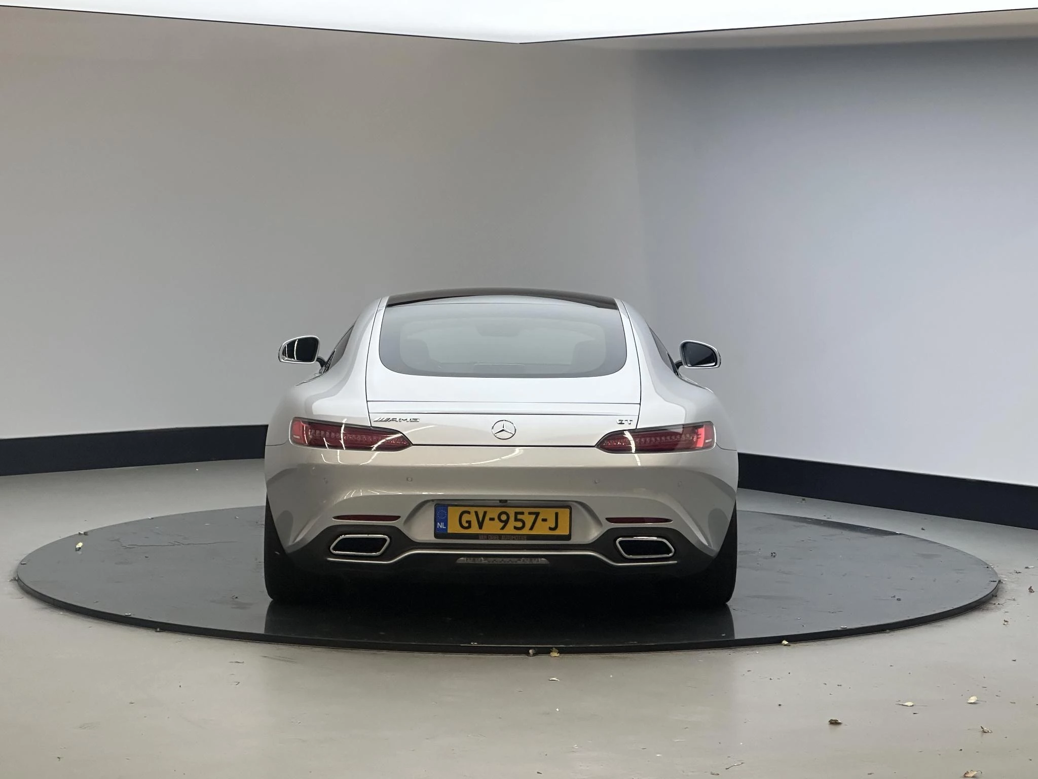 Hoofdafbeelding Mercedes-Benz AMG GT