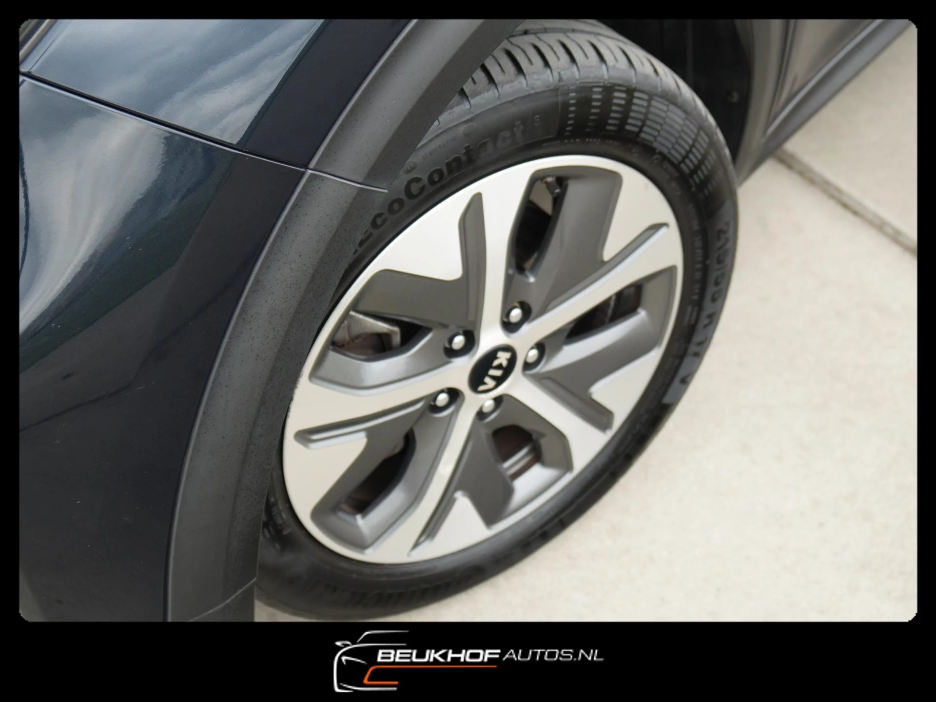 Hoofdafbeelding Kia e-Niro