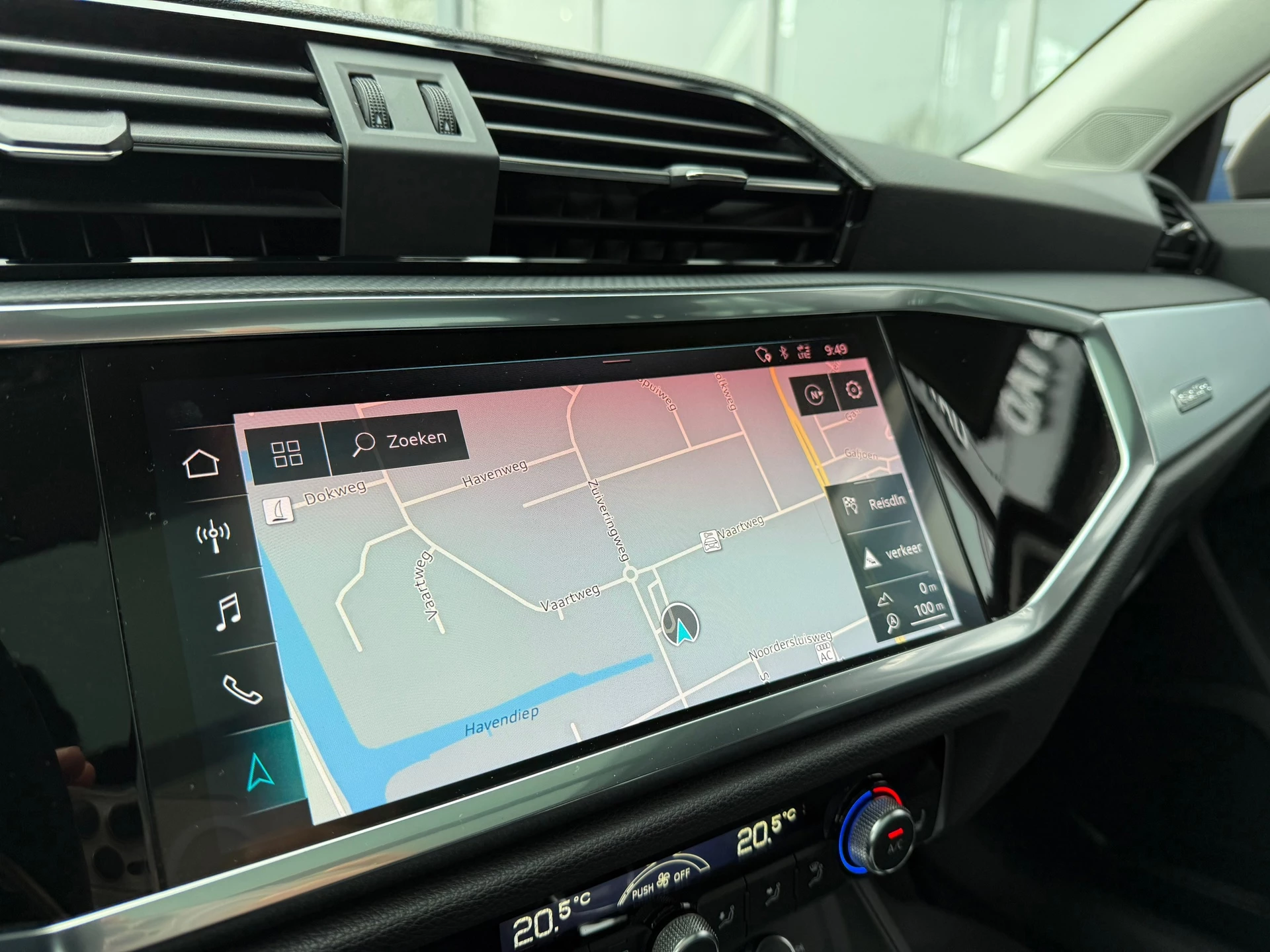 Hoofdafbeelding Audi Q3