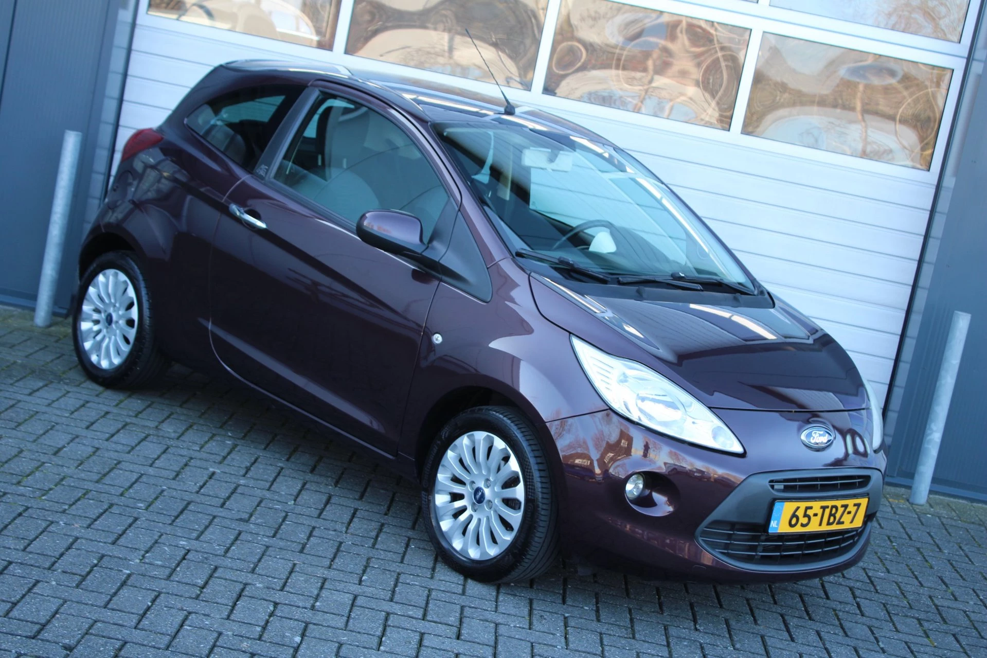Hoofdafbeelding Ford Ka