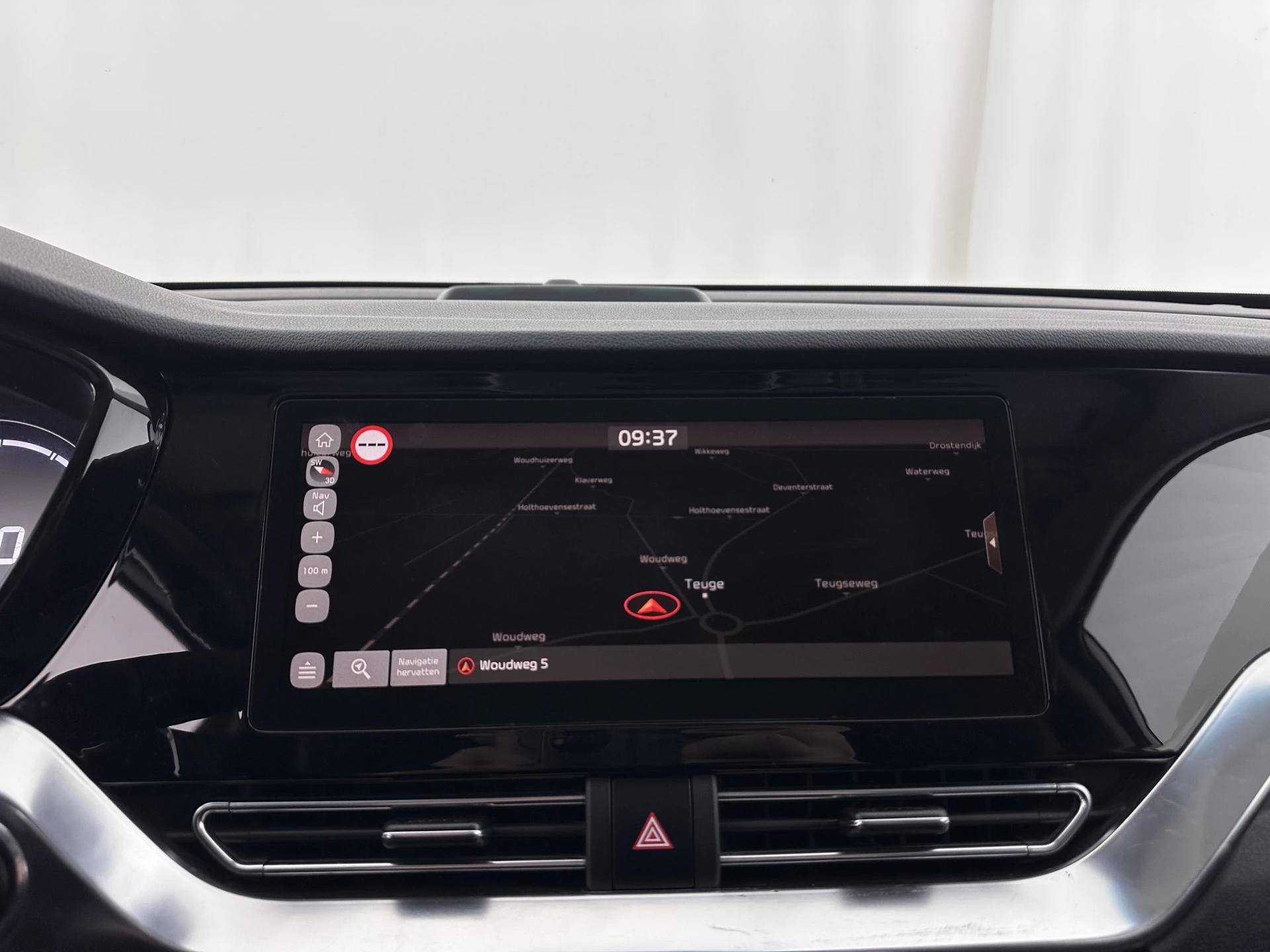 Hoofdafbeelding Kia e-Niro