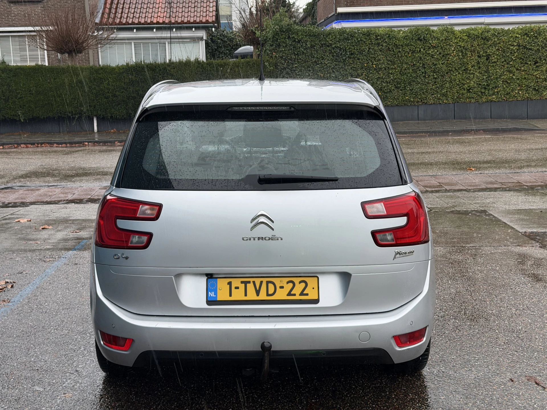 Hoofdafbeelding Citroën Grand C4 Picasso