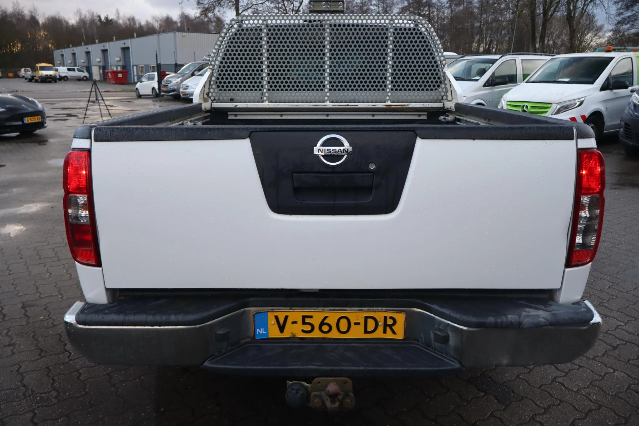 Hoofdafbeelding Nissan Navara