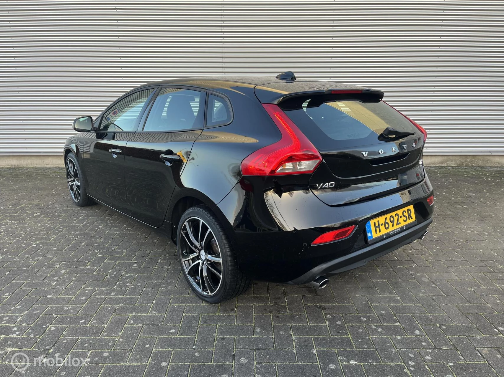 Hoofdafbeelding Volvo V40