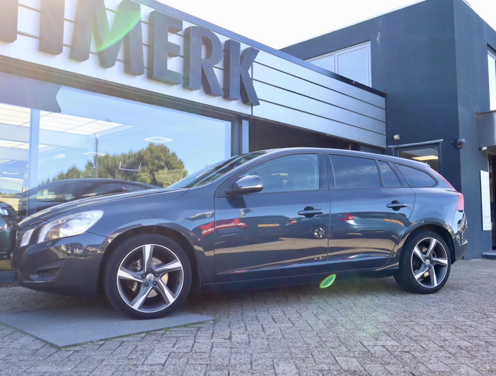 Hoofdafbeelding Volvo V60