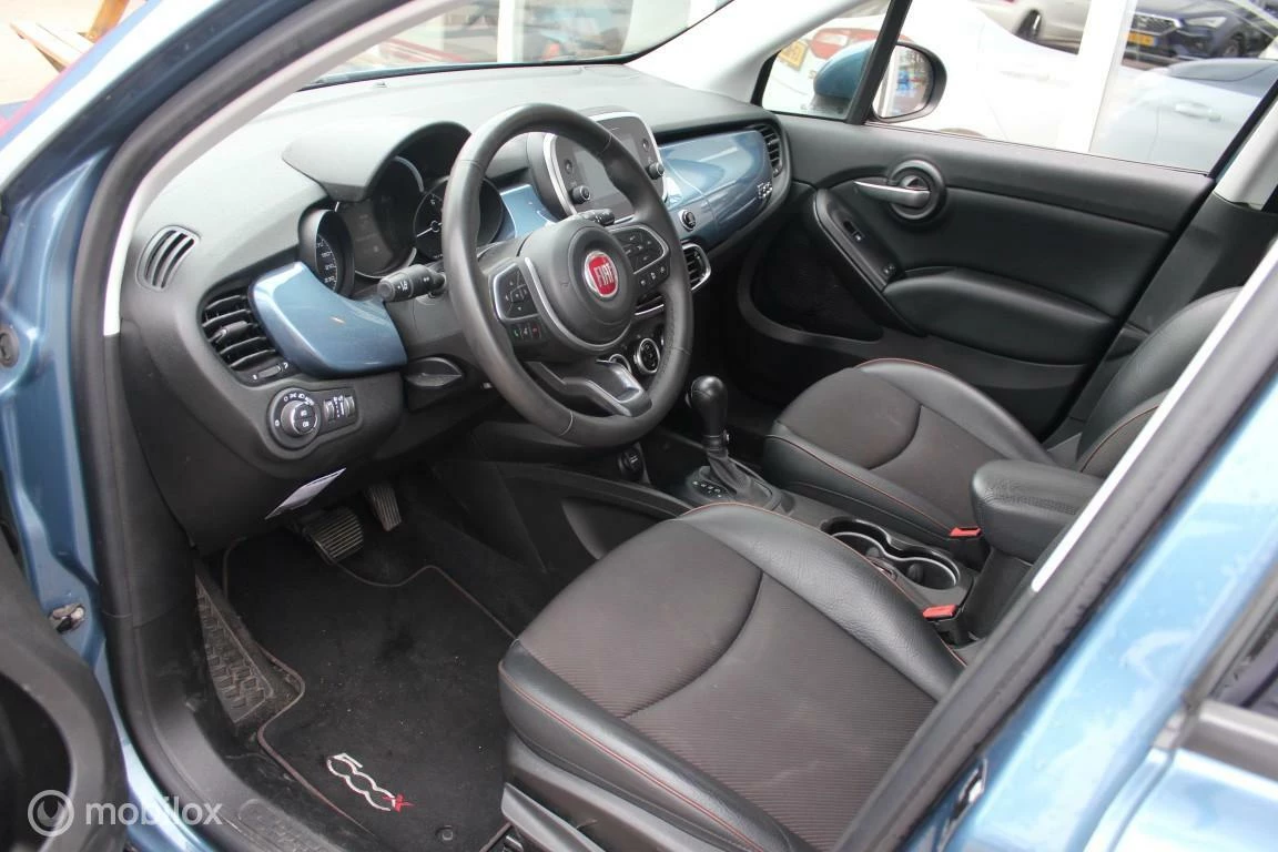 Hoofdafbeelding Fiat 500X