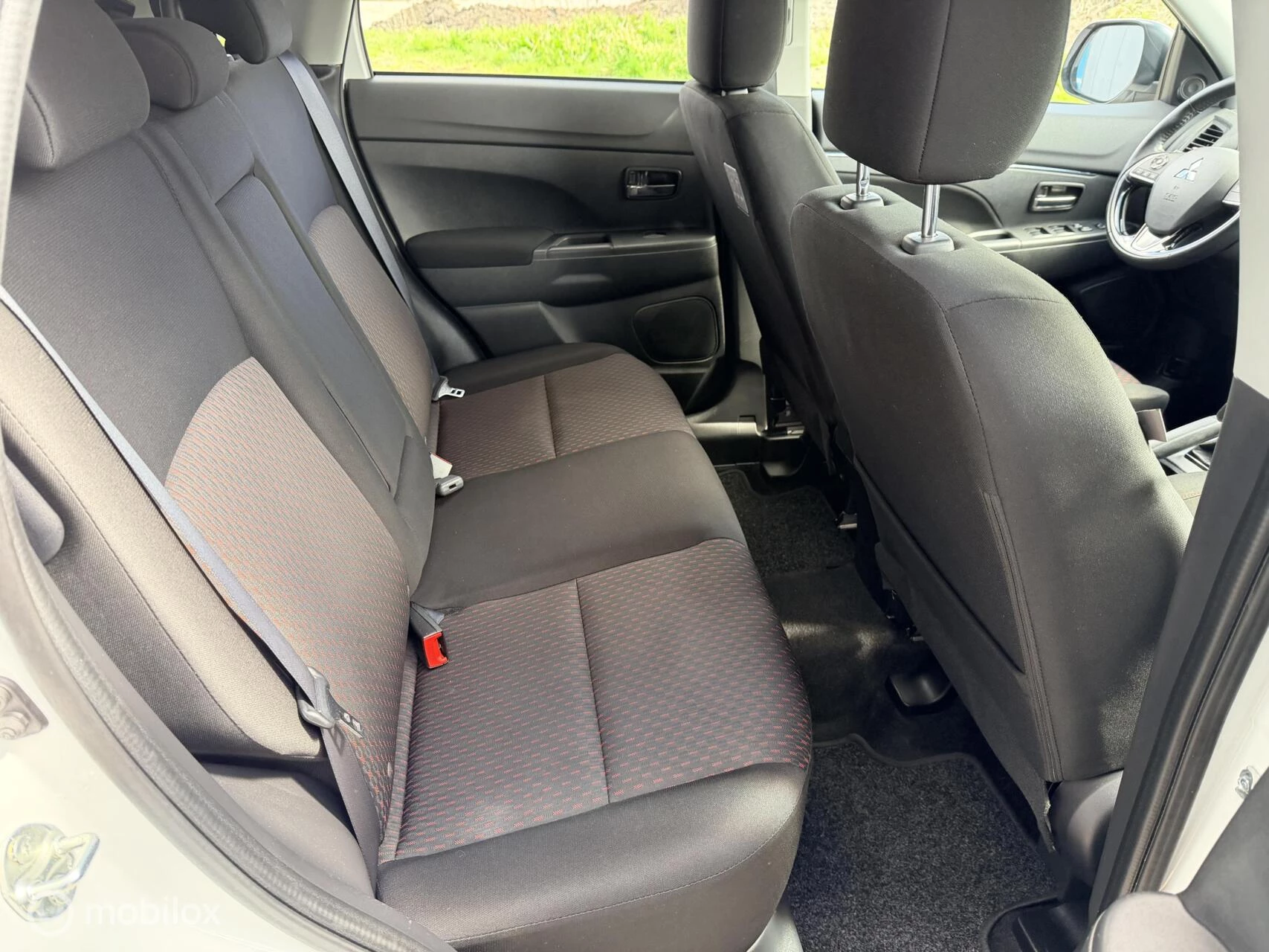 Hoofdafbeelding Mitsubishi ASX