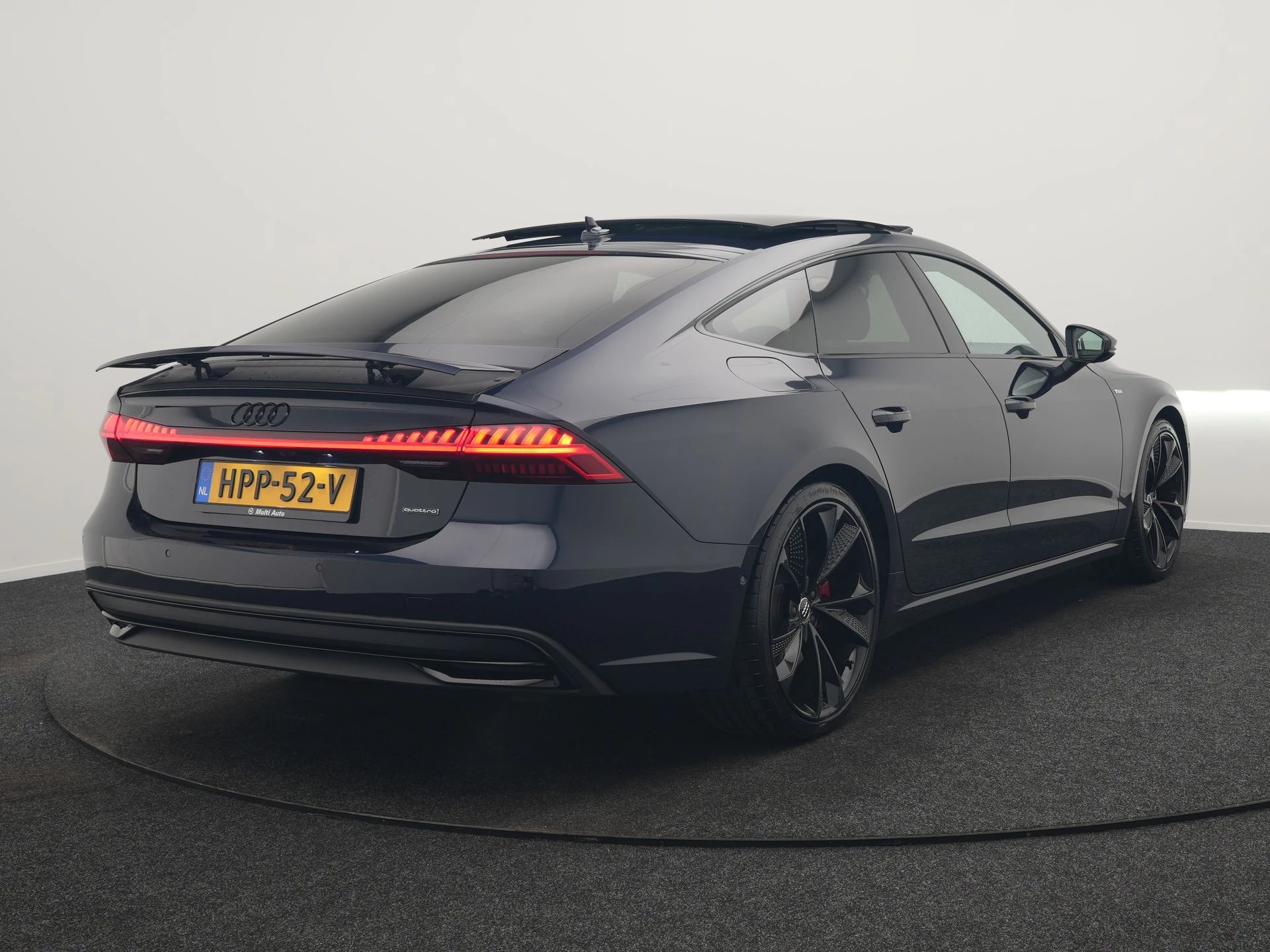 Hoofdafbeelding Audi A7