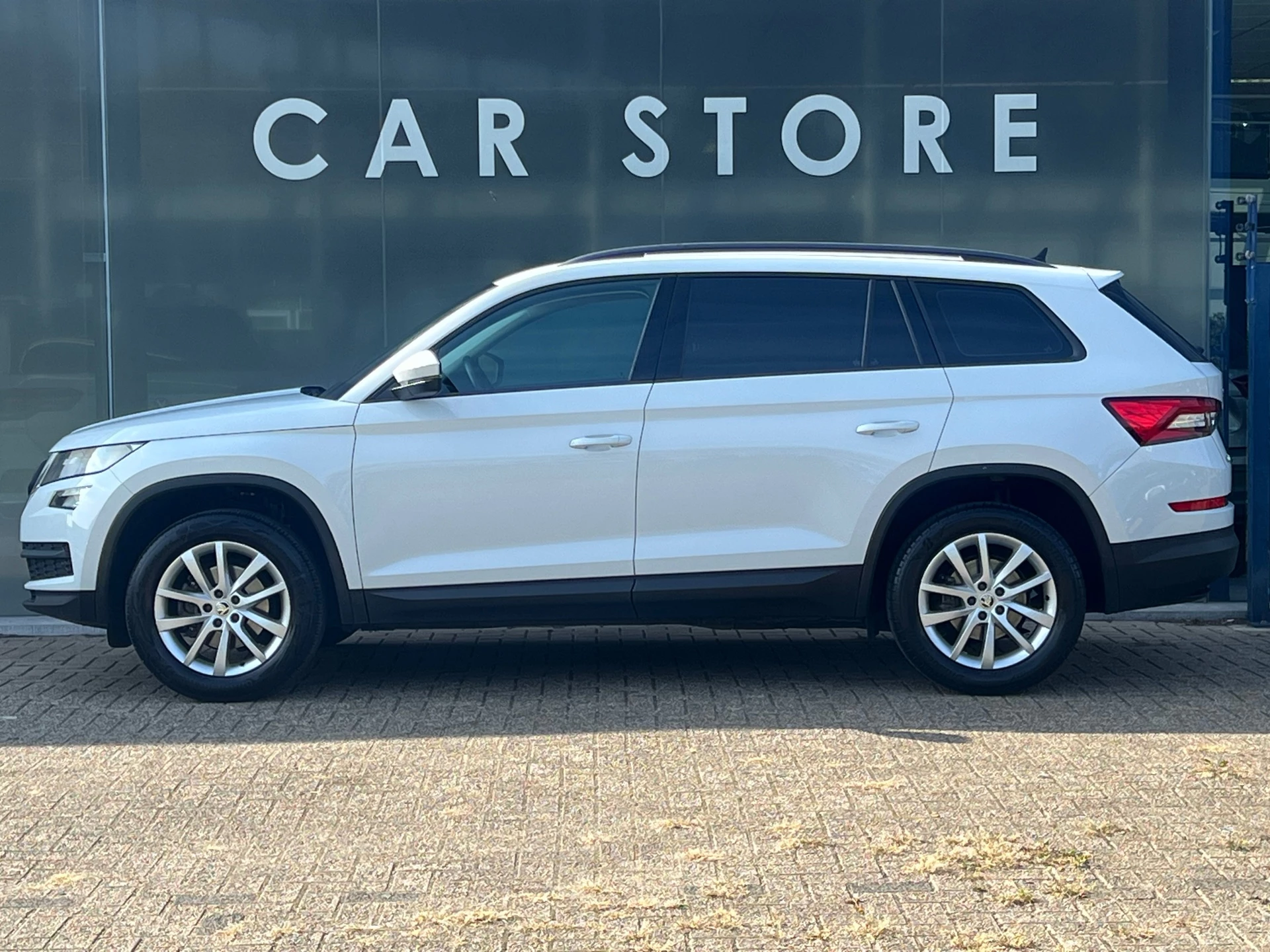 Hoofdafbeelding Škoda Kodiaq