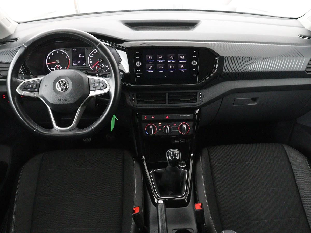 Hoofdafbeelding Volkswagen T-Cross
