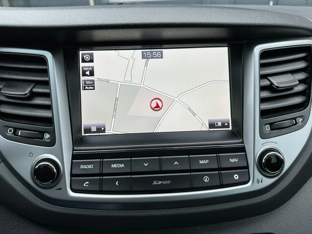 Hoofdafbeelding Hyundai Tucson