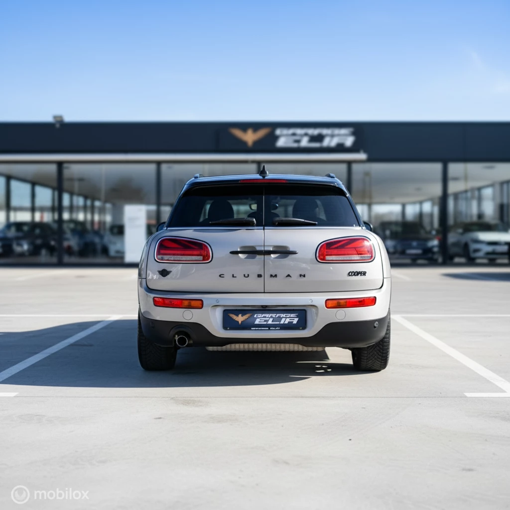 Hoofdafbeelding MINI Clubman