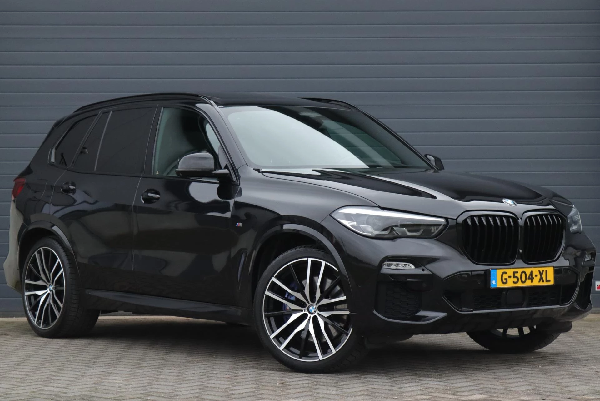 Hoofdafbeelding BMW X5