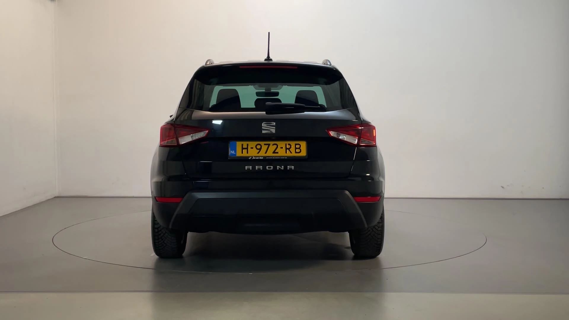 Hoofdafbeelding SEAT Arona