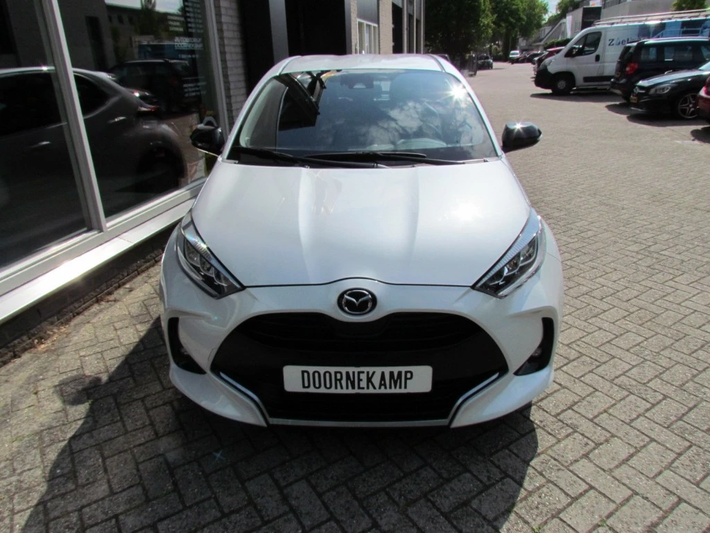 Hoofdafbeelding Mazda 2 Hybrid