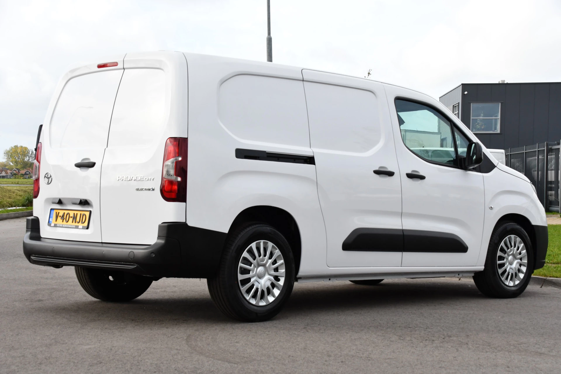 Hoofdafbeelding Toyota ProAce