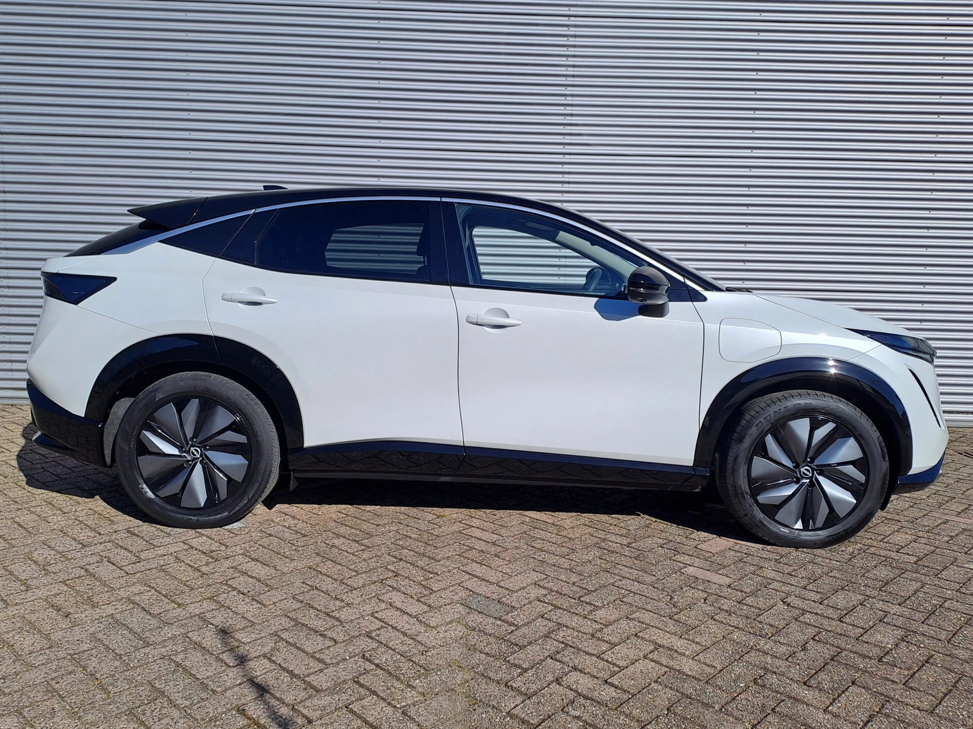 Hoofdafbeelding Nissan ARIYA