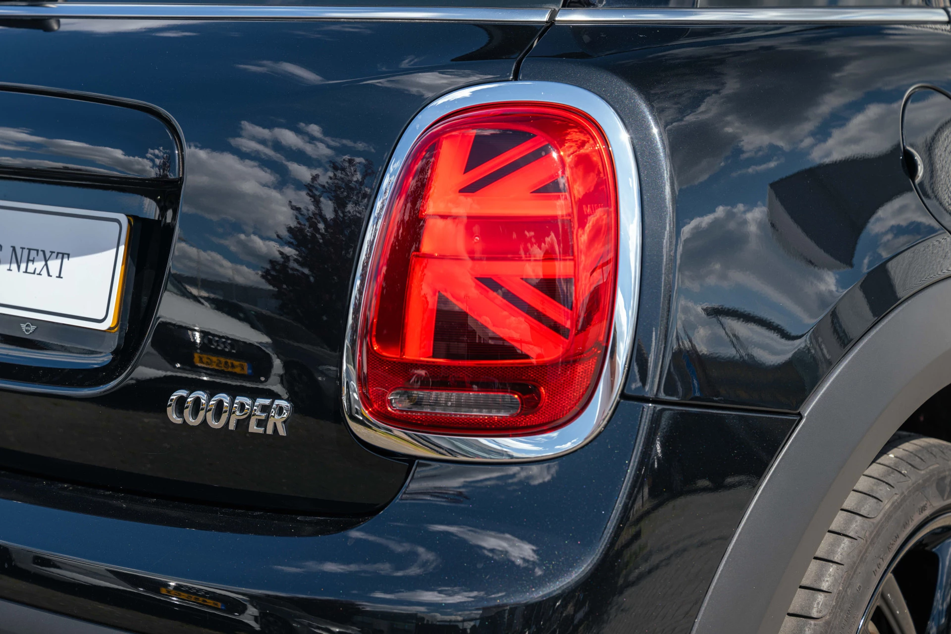 Hoofdafbeelding MINI Cooper