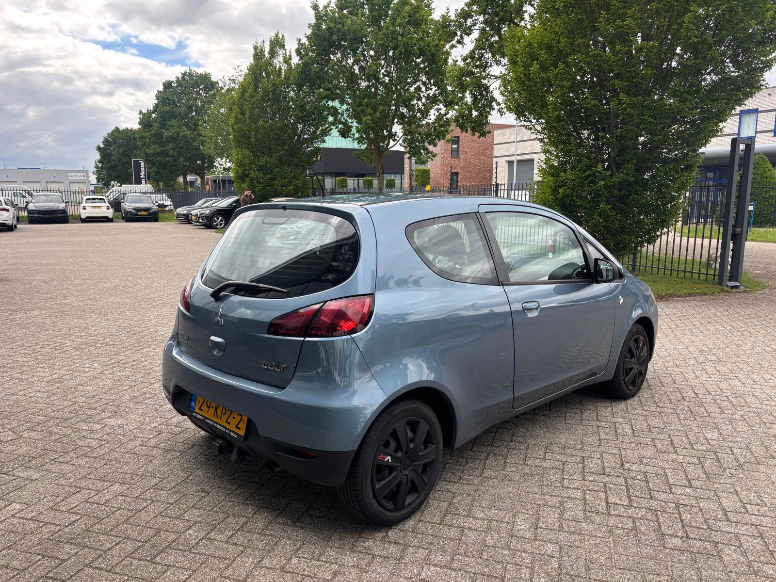 Hoofdafbeelding Mitsubishi Colt