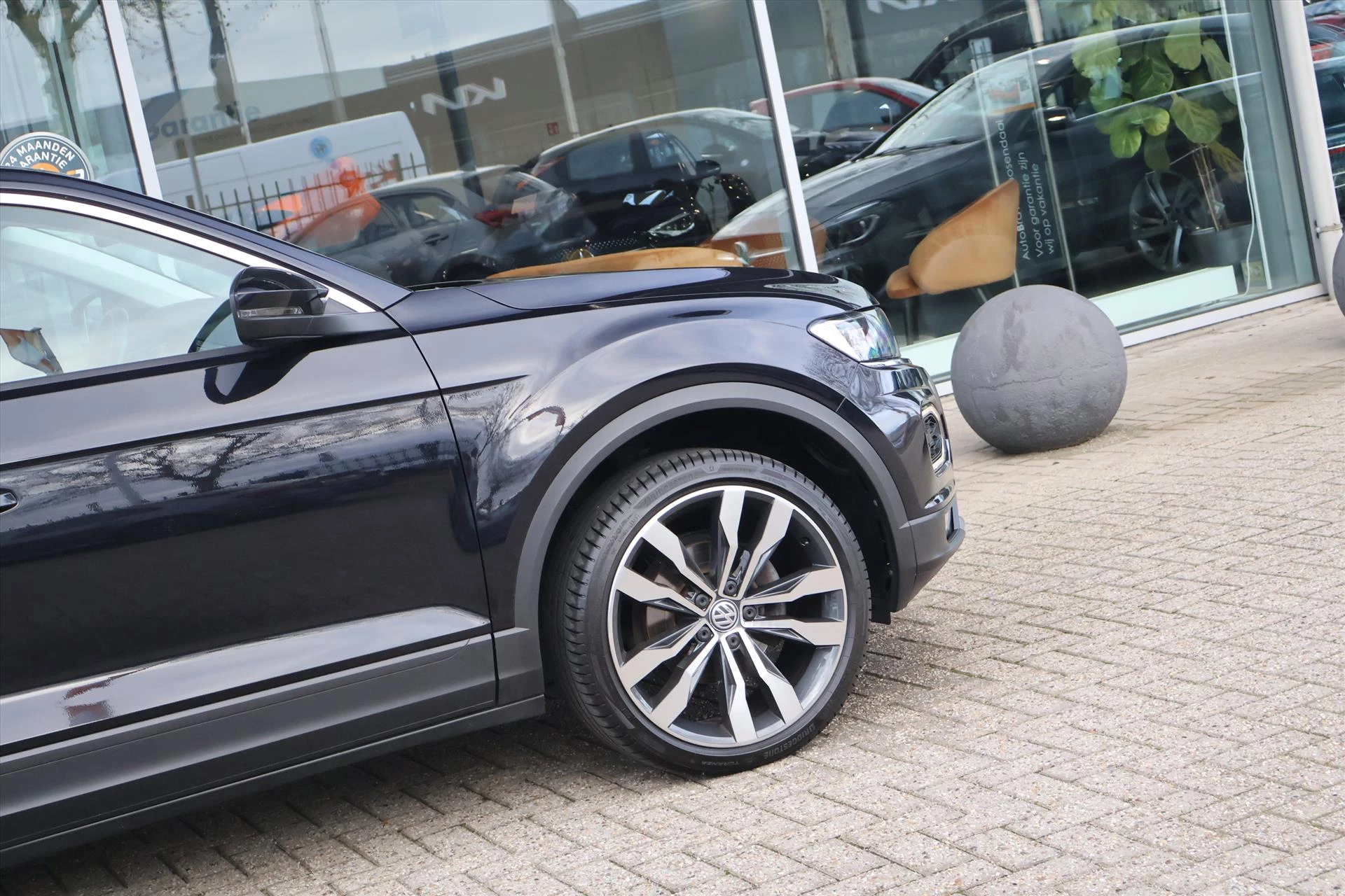 Hoofdafbeelding Volkswagen T-Roc