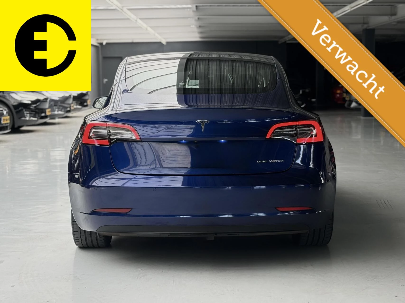 Hoofdafbeelding Tesla Model 3