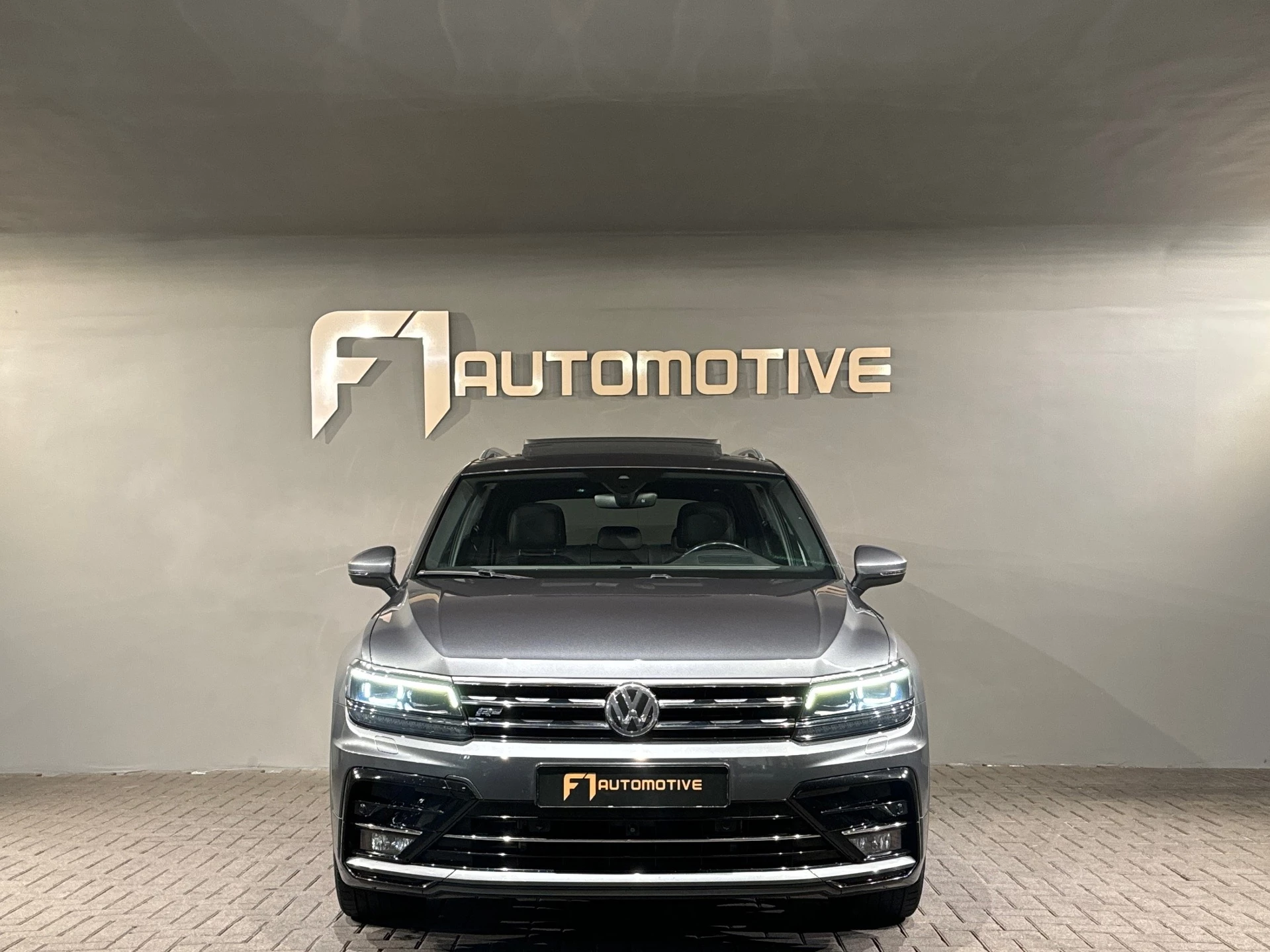 Hoofdafbeelding Volkswagen Tiguan Allspace