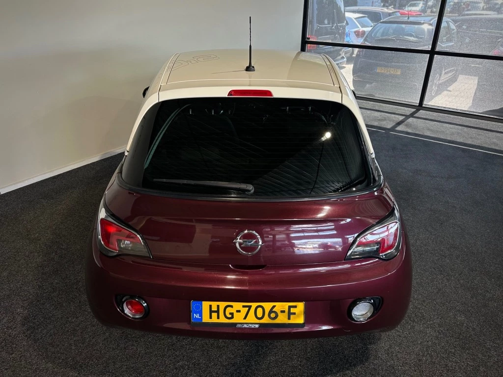 Hoofdafbeelding Opel ADAM