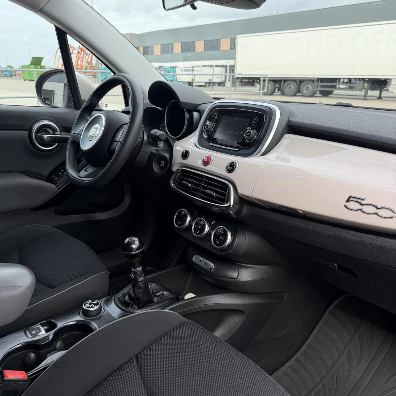 Hoofdafbeelding Fiat 500X