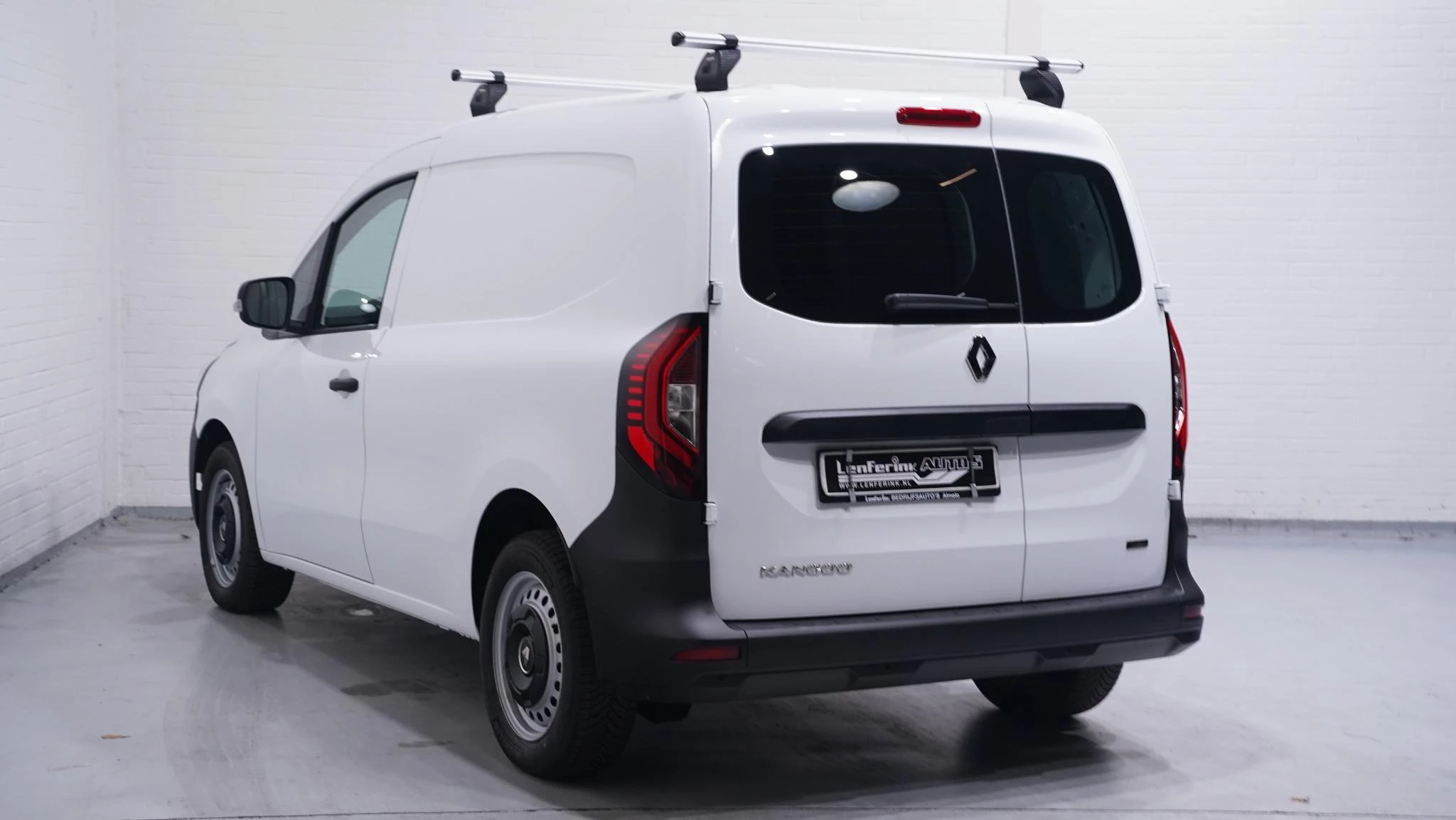 Hoofdafbeelding Renault Kangoo